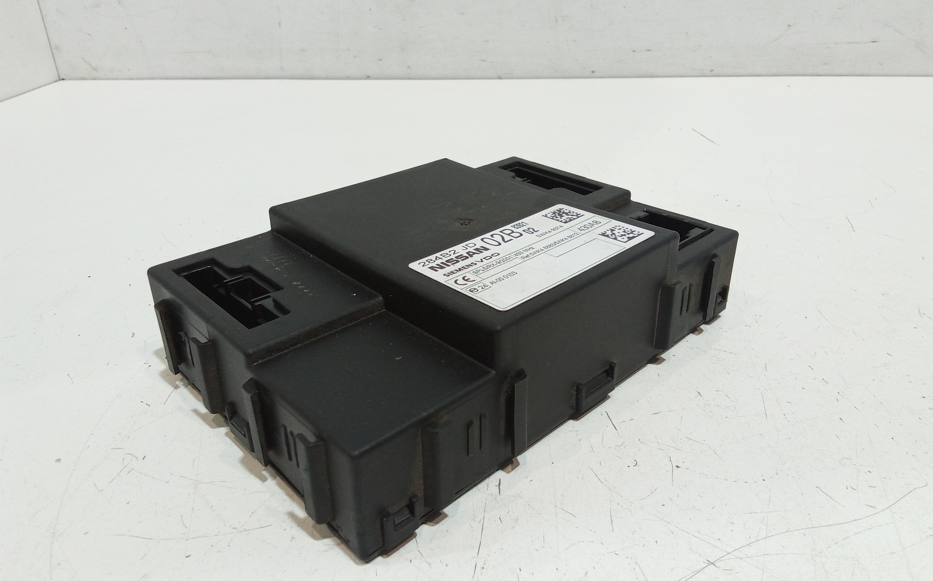 Centralina BCM per Nissan Qashqai 1 Serie (2006 - 2009)