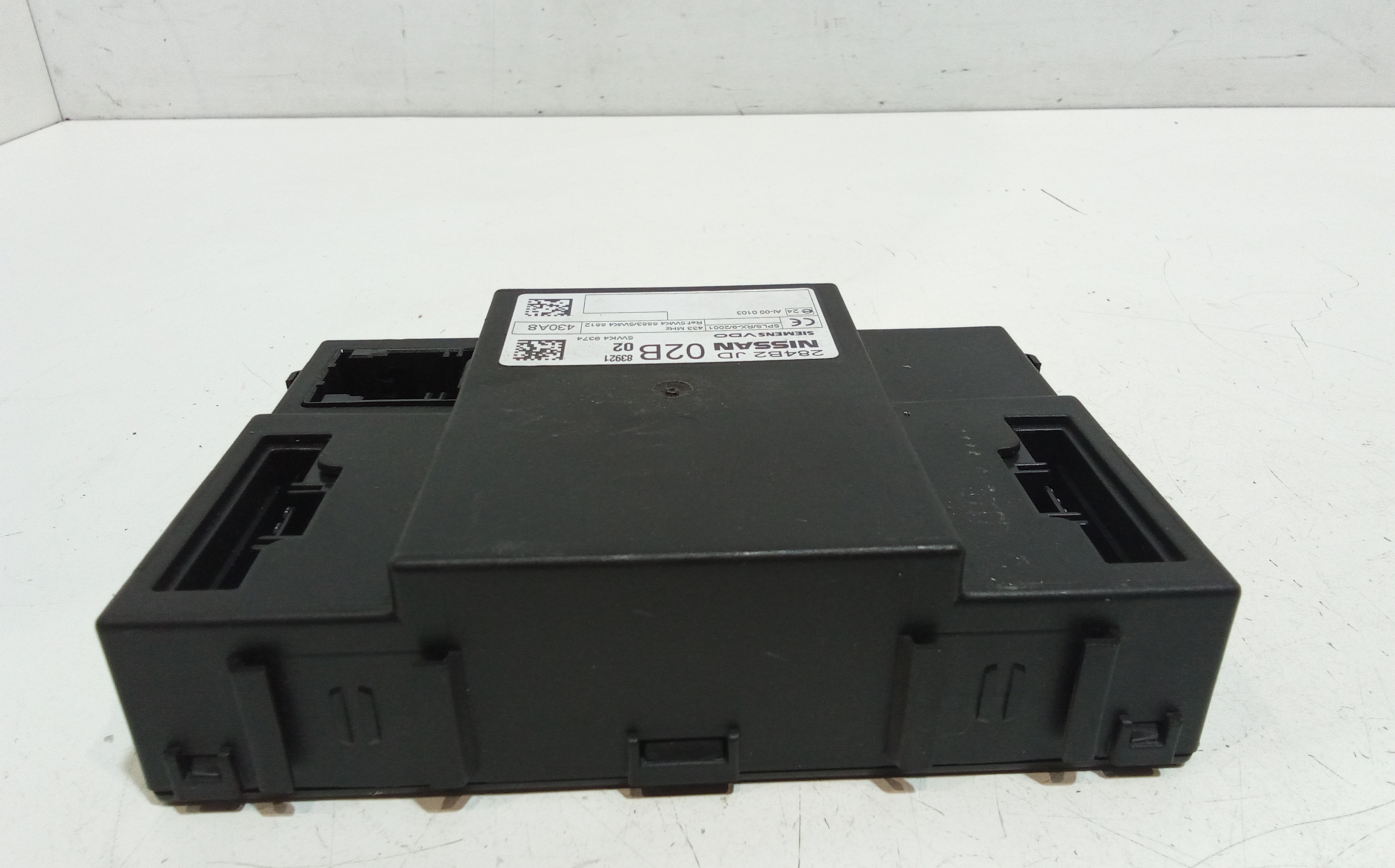 Centralina BCM per Nissan Qashqai 1 Serie (2006 - 2009)