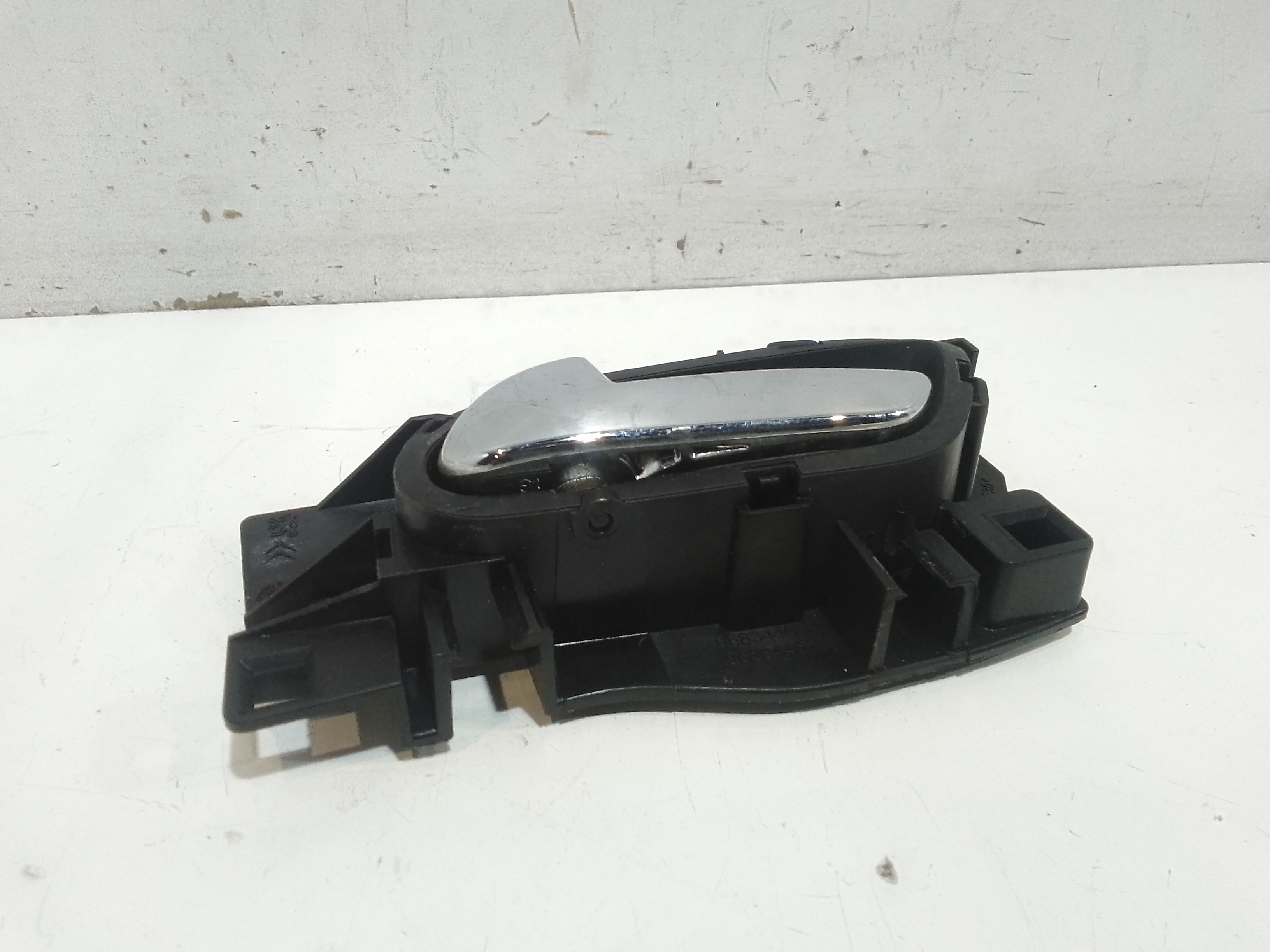 Maniglia interna anteriore Sinistra per Citroen C3 Serie (2009 - 2015)