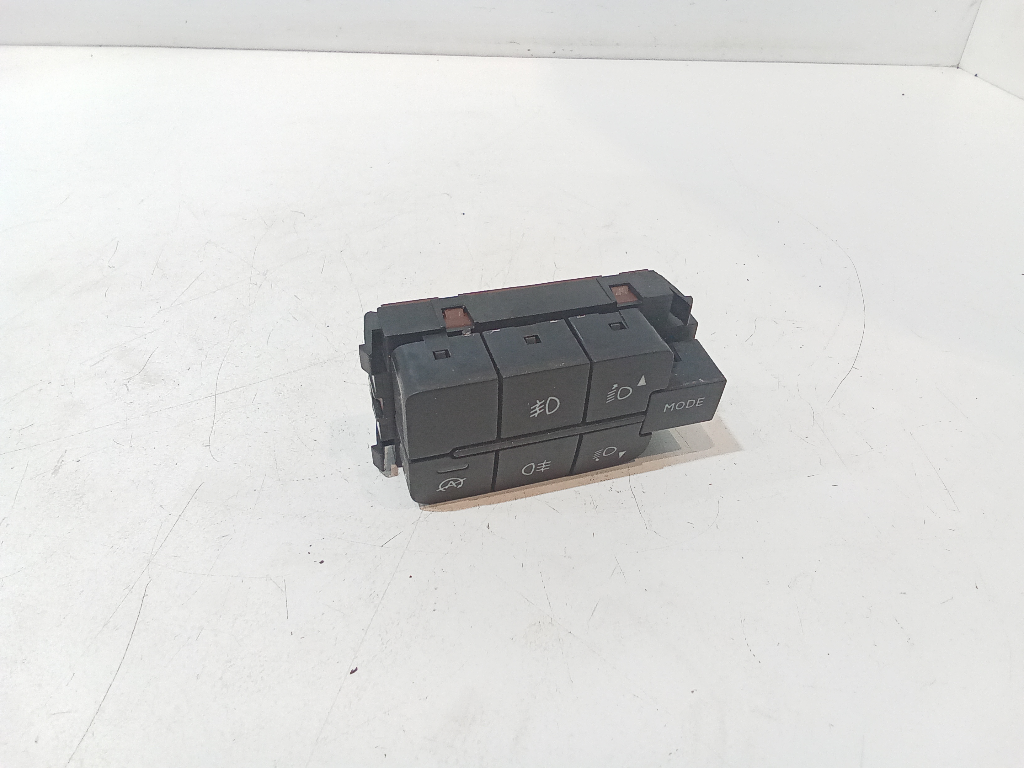 Interruttore comando luci per Citroen Jumpy Furgone (16>) (2016 - In produzione)