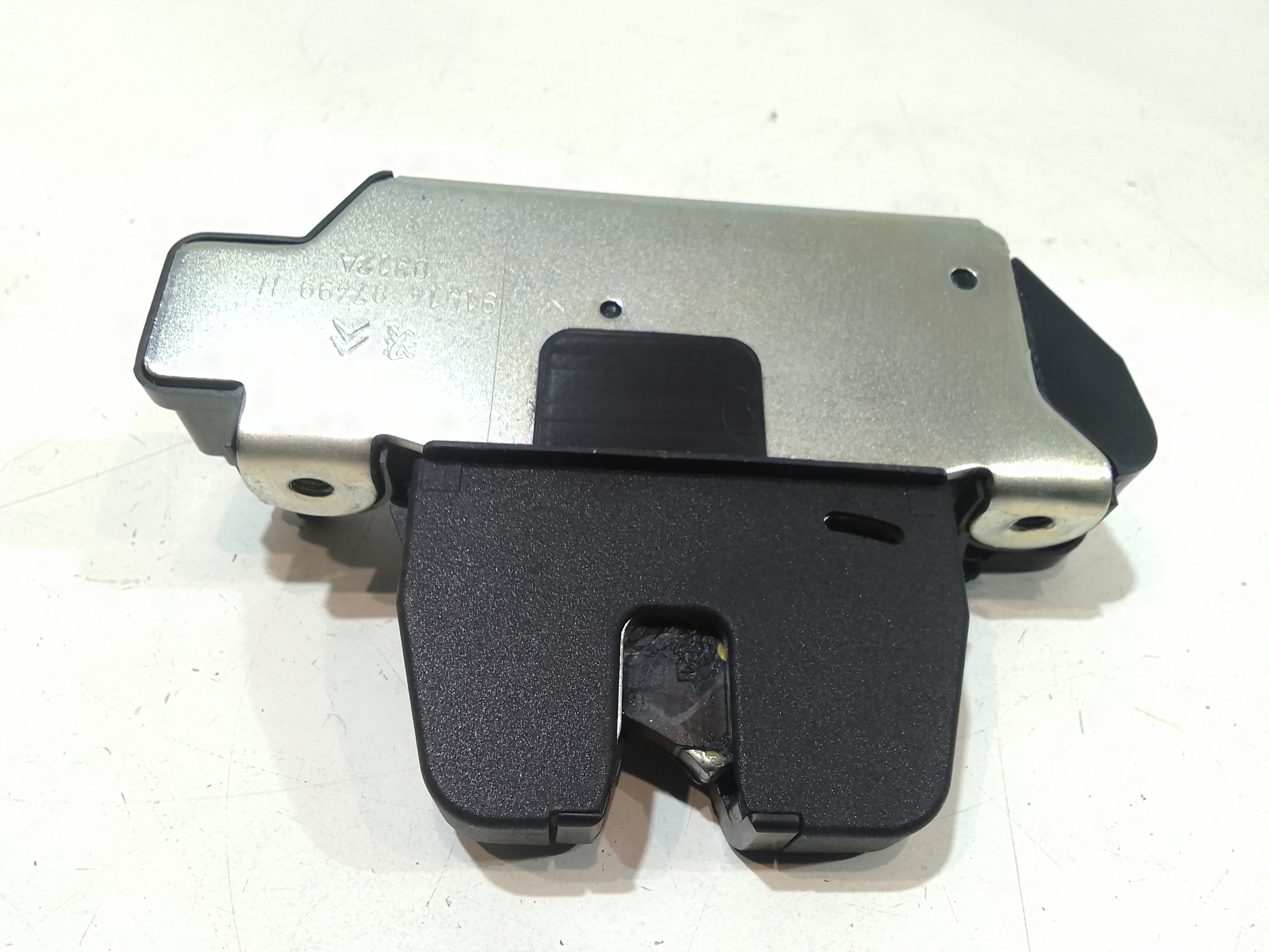 Serratura Cofano Posteriore per Citroen C3 Serie (2009 - 2015)