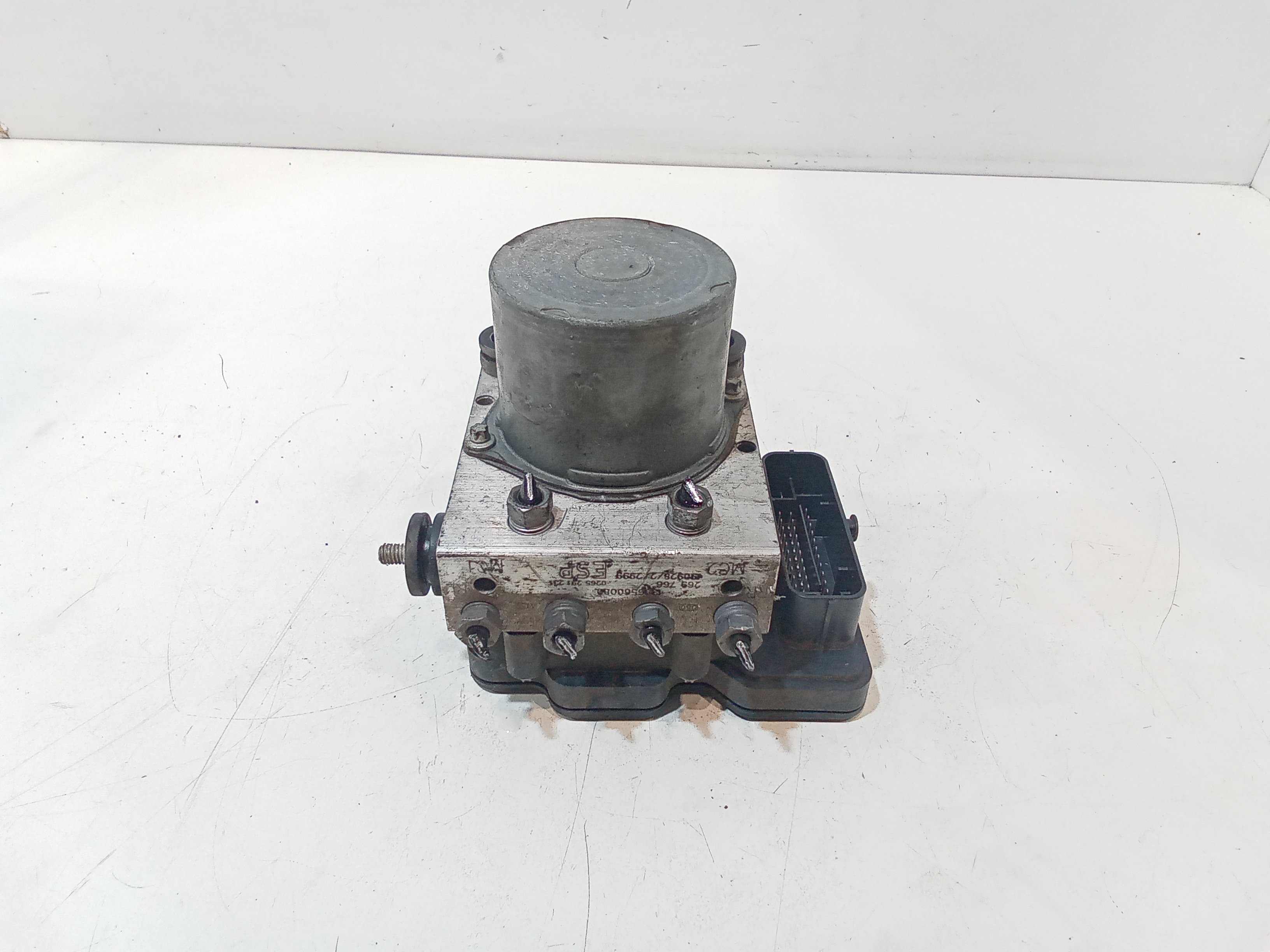 ABS per Citroen Jumpy Furgone (16>) (2016 - In produzione)