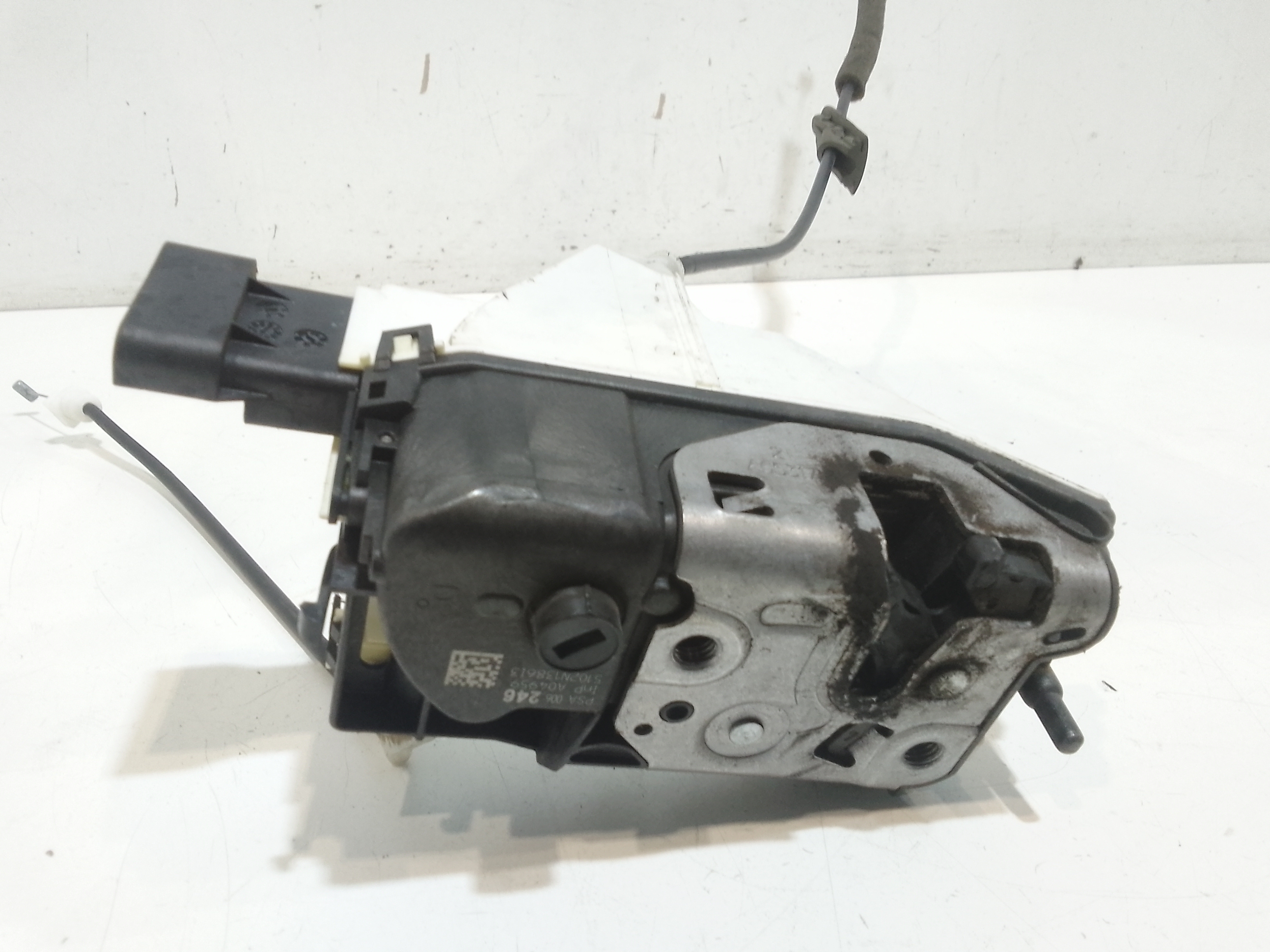 Serratura Anteriore Destra per Citroen C3 Serie (2009 - 2015)