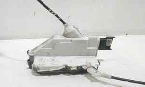 Serratura Anteriore Destra per Citroen C3 Serie (2009 - 2015)