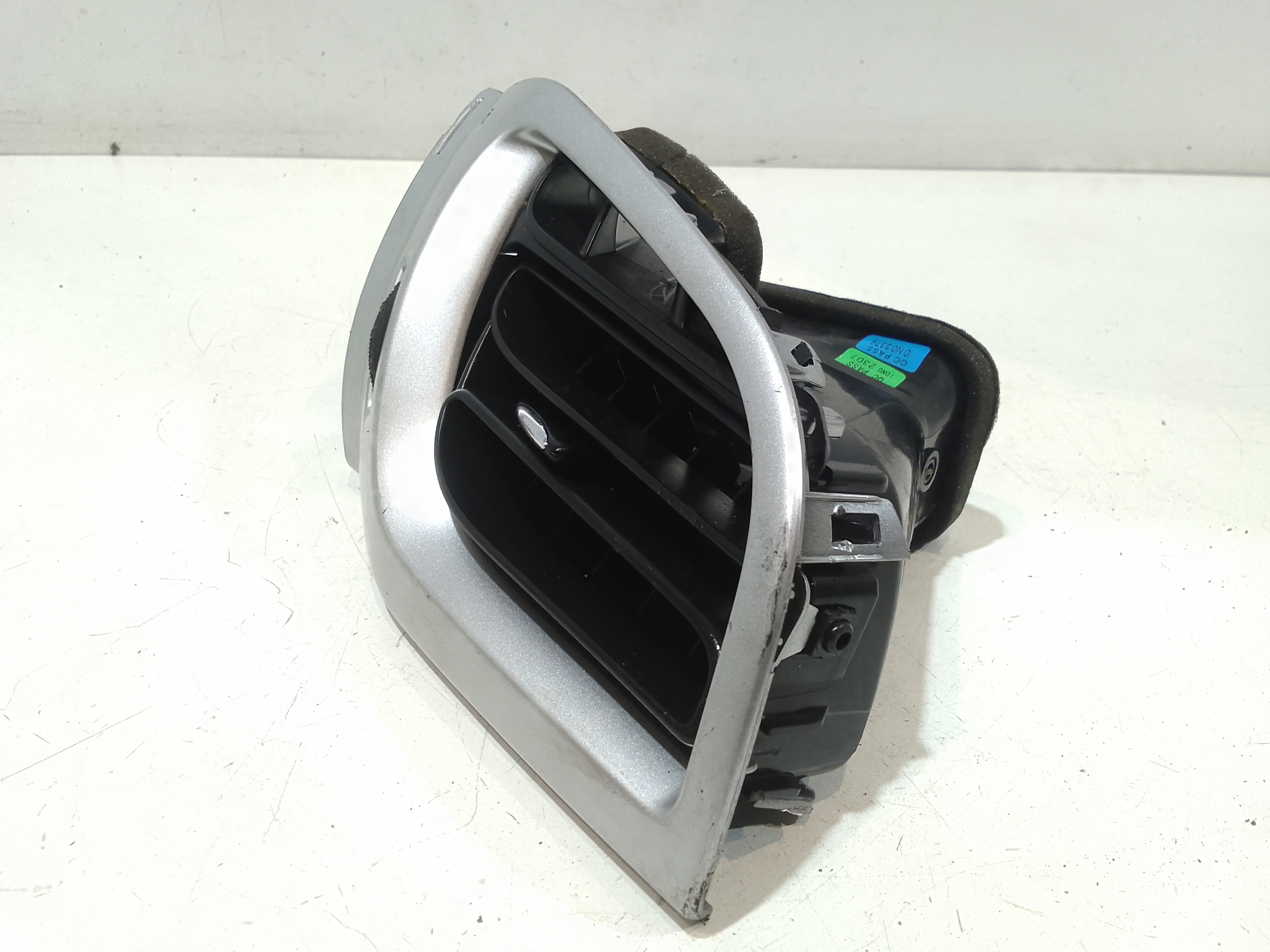 Bocchetta aria cruscotto lato passeggero per Citroen C3 Serie (2009 - 2015)