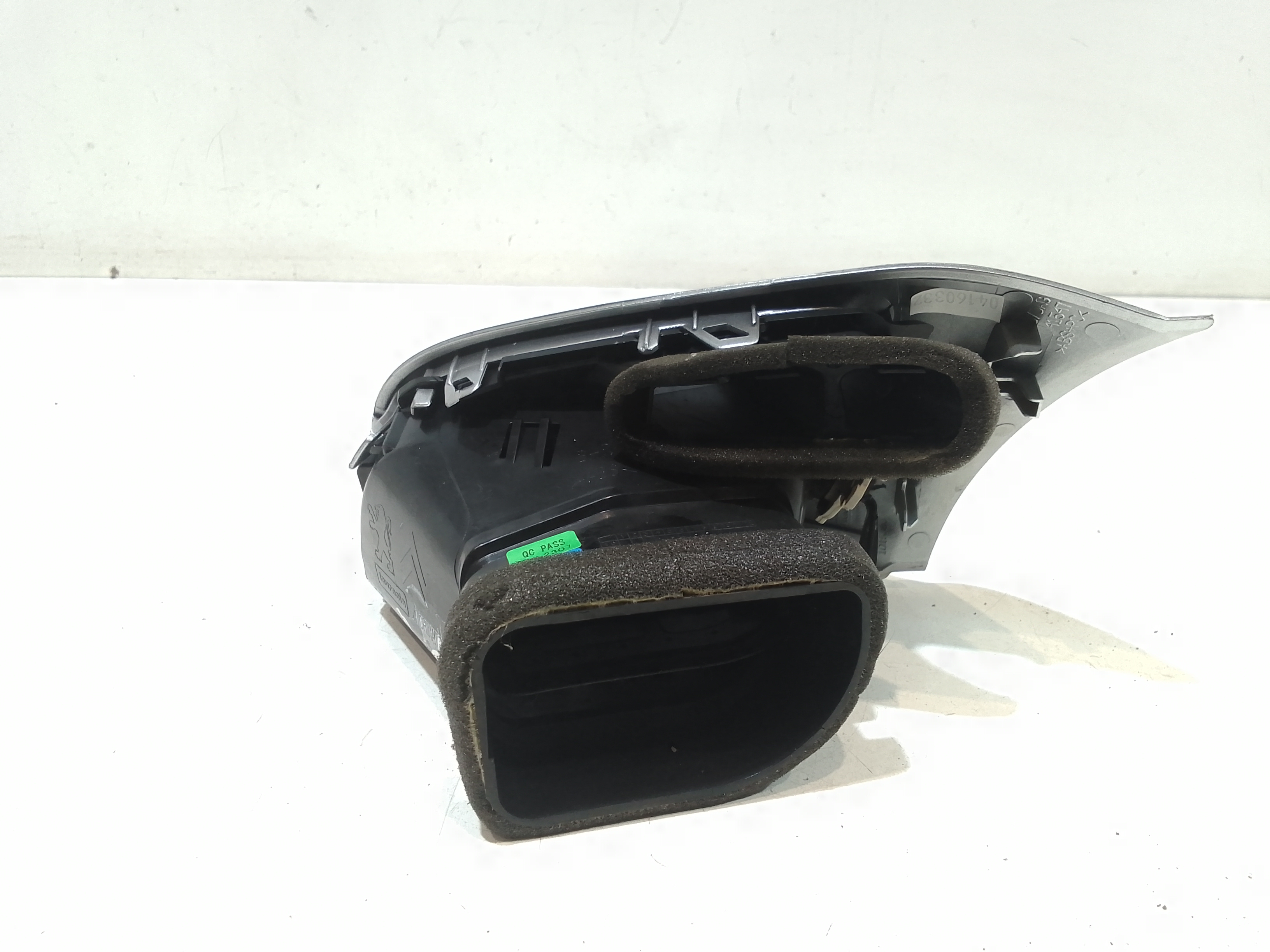 Bocchetta aria cruscotto lato passeggero per Citroen C3 Serie (2009 - 2015)