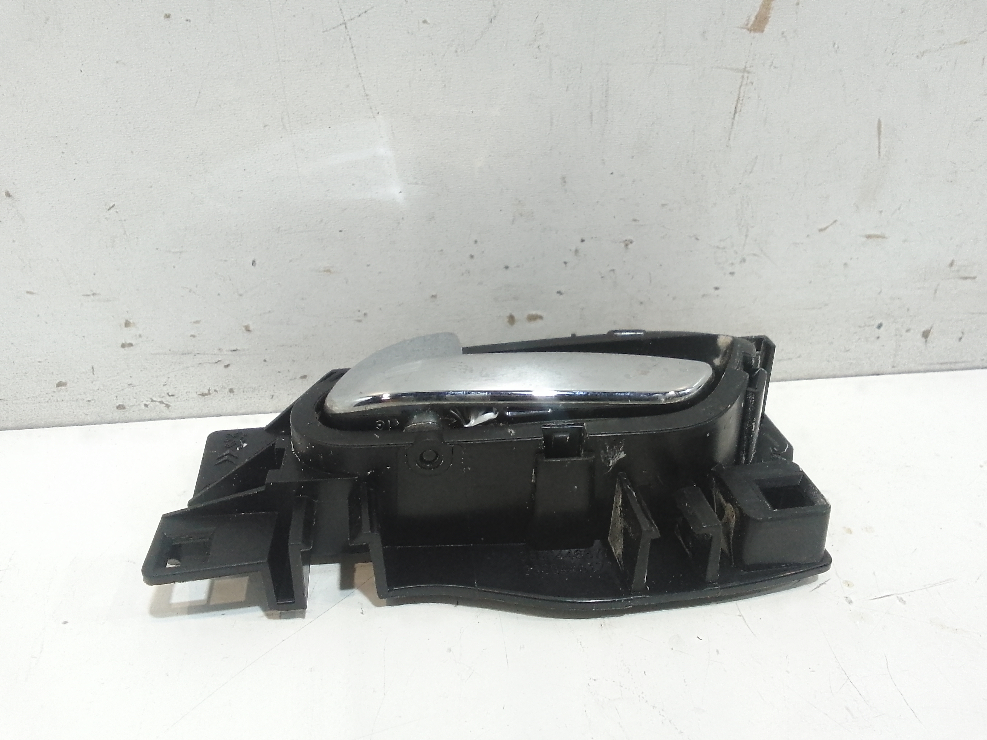 Maniglia interna Posteriore Sinistra per Citroen C3 Serie (2009 - 2015)