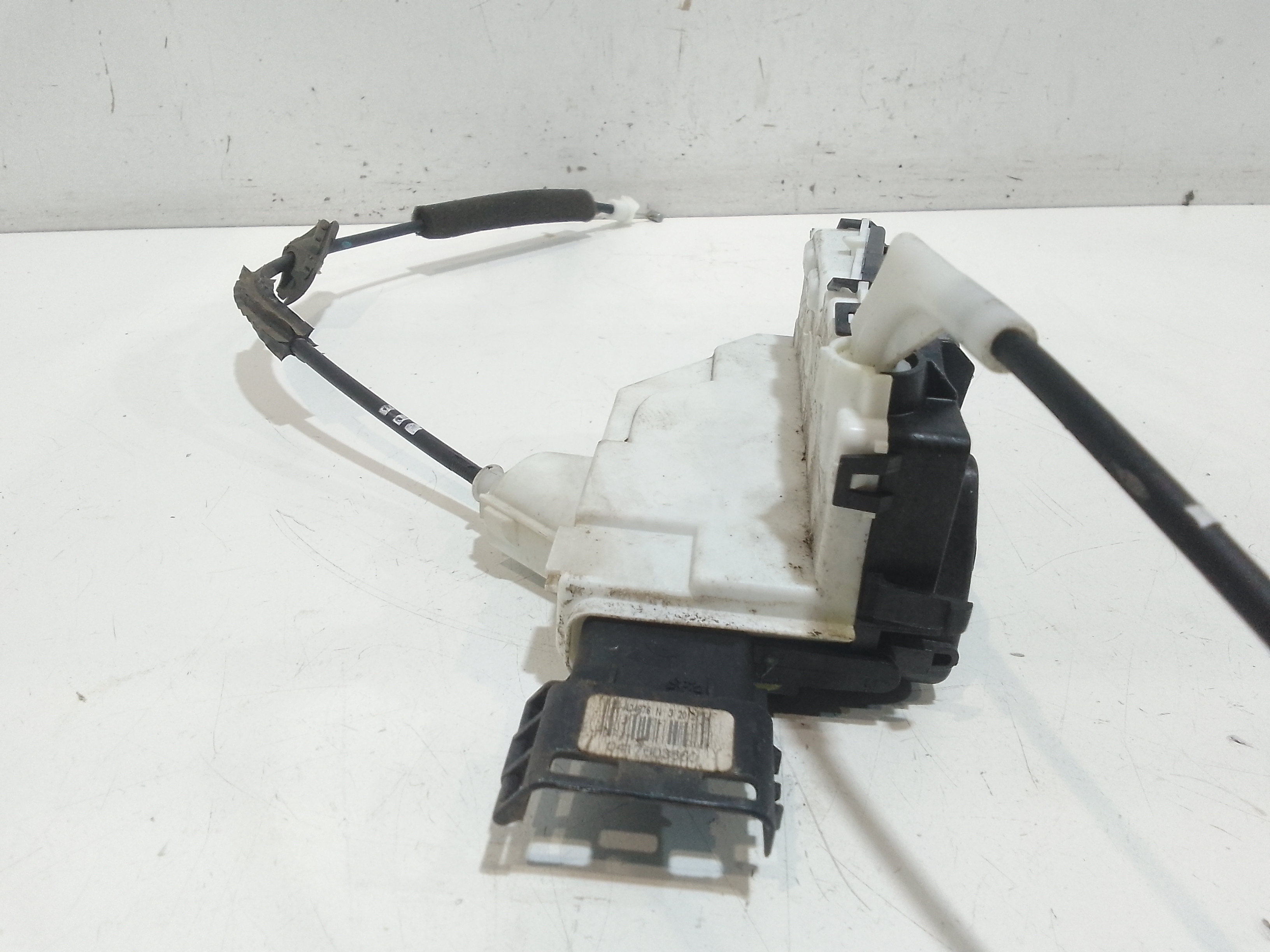 Serratura Posteriore Sinistra per Citroen C3 Serie (2009 - 2015)