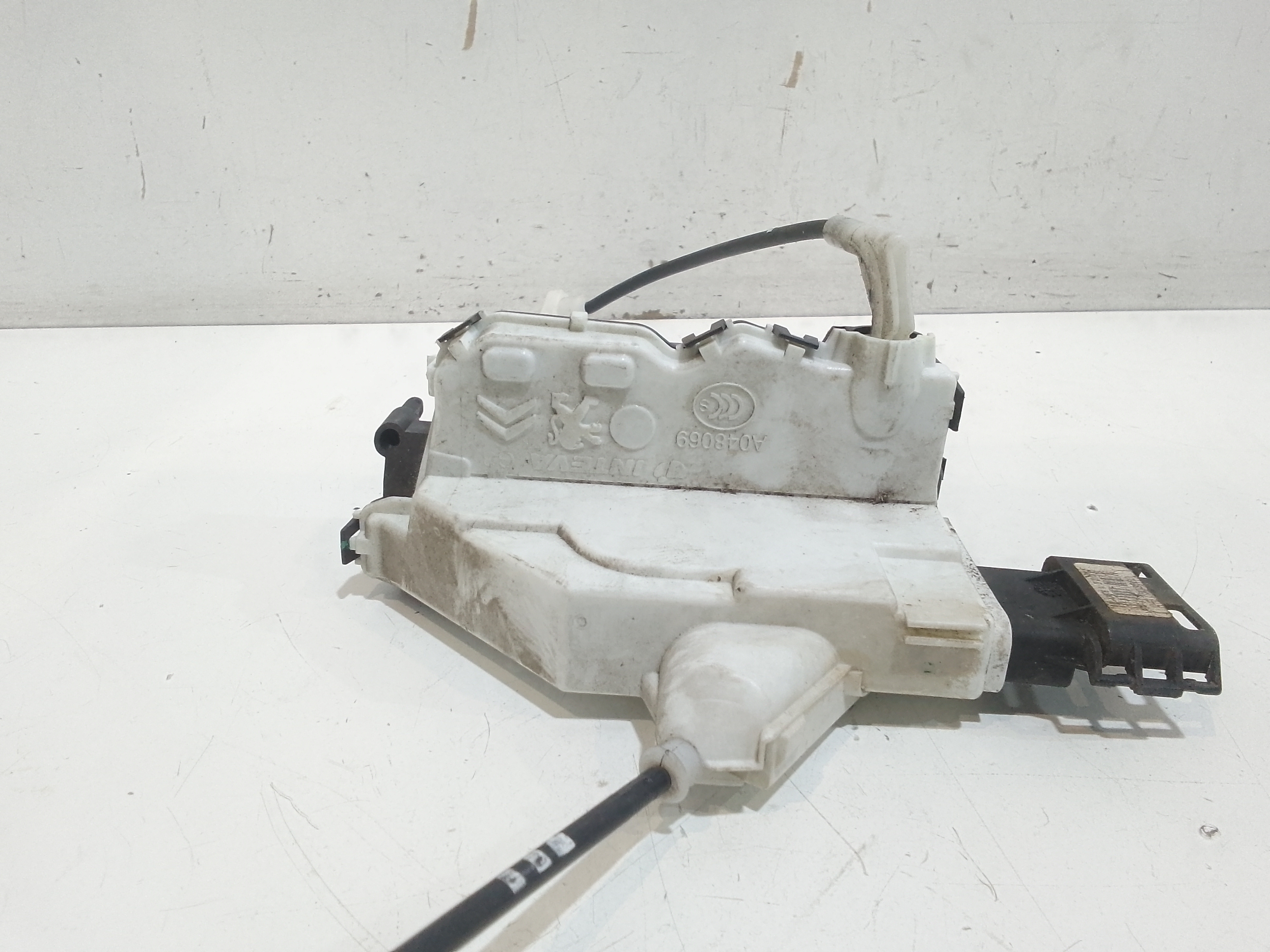 Serratura Posteriore Sinistra per Citroen C3 Serie (2009 - 2015)