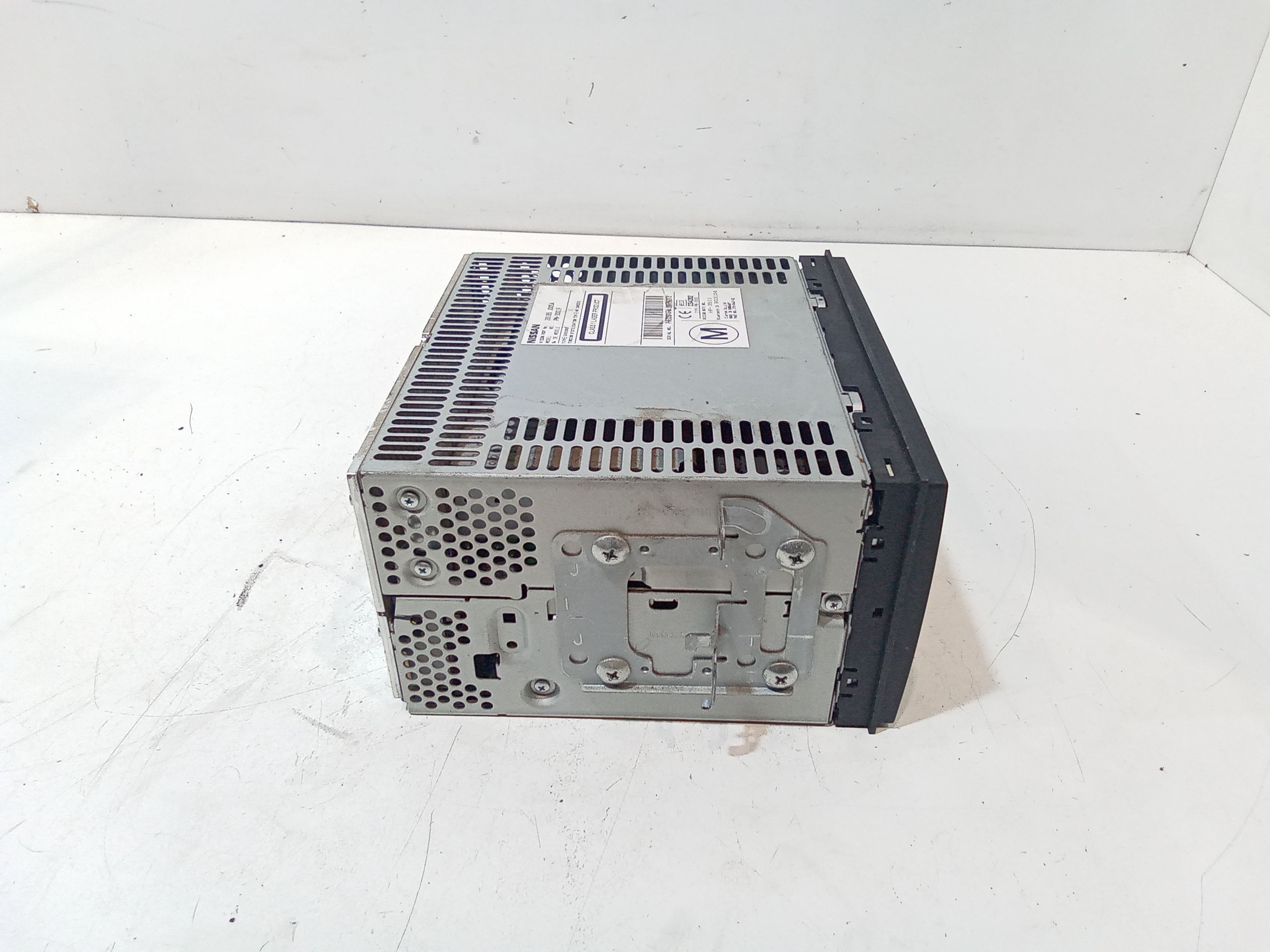 Autoradio per Nissan Qashqai 1 Serie (2006 - 2009)