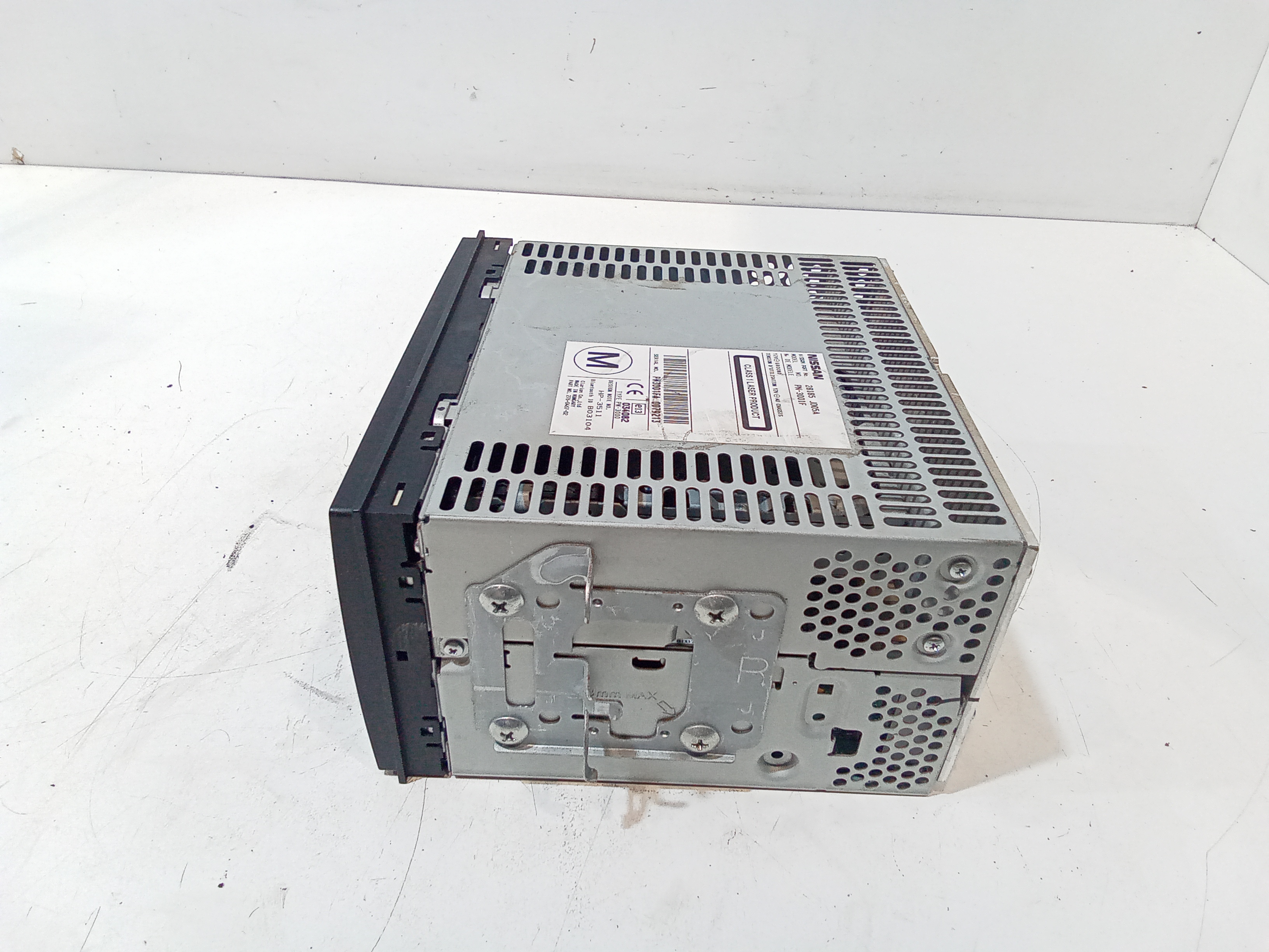 Autoradio per Nissan Qashqai 1 Serie (2006 - 2009)