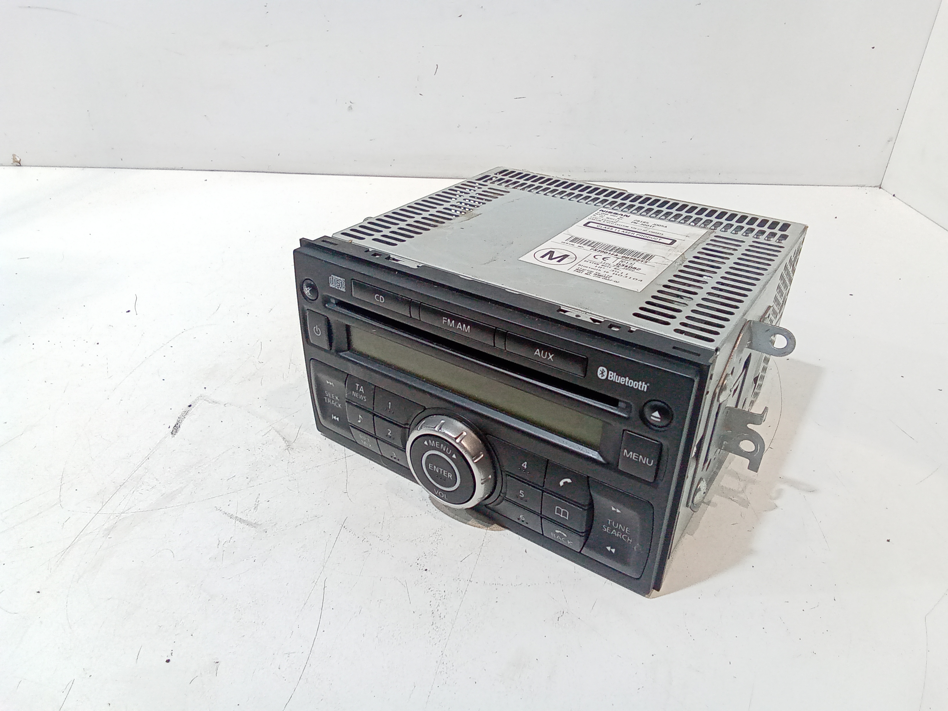 Autoradio per Nissan Qashqai 1 Serie (2006 - 2009)