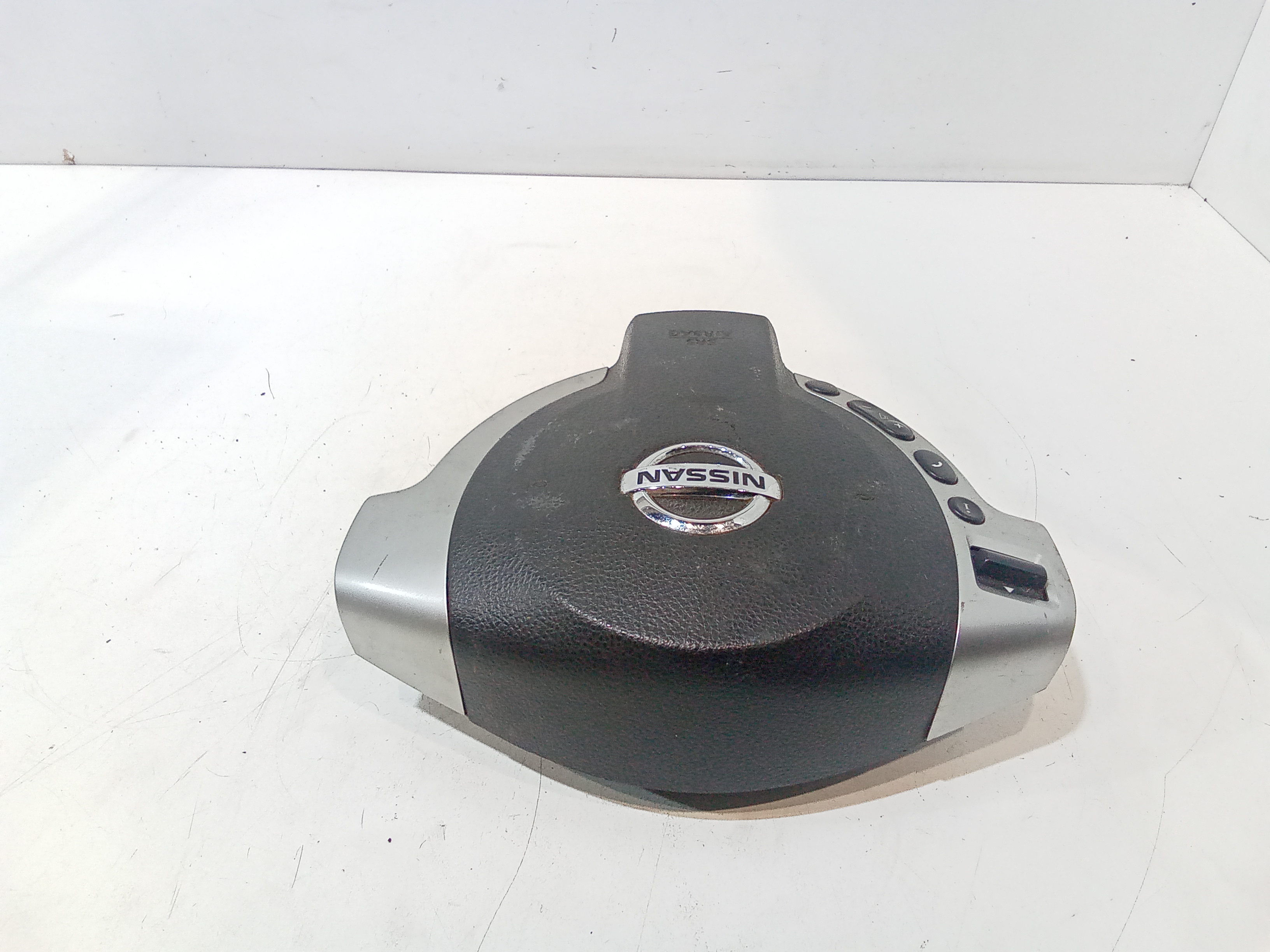 Airbag Volante per Nissan Qashqai 1 Serie (2006 - 2009)