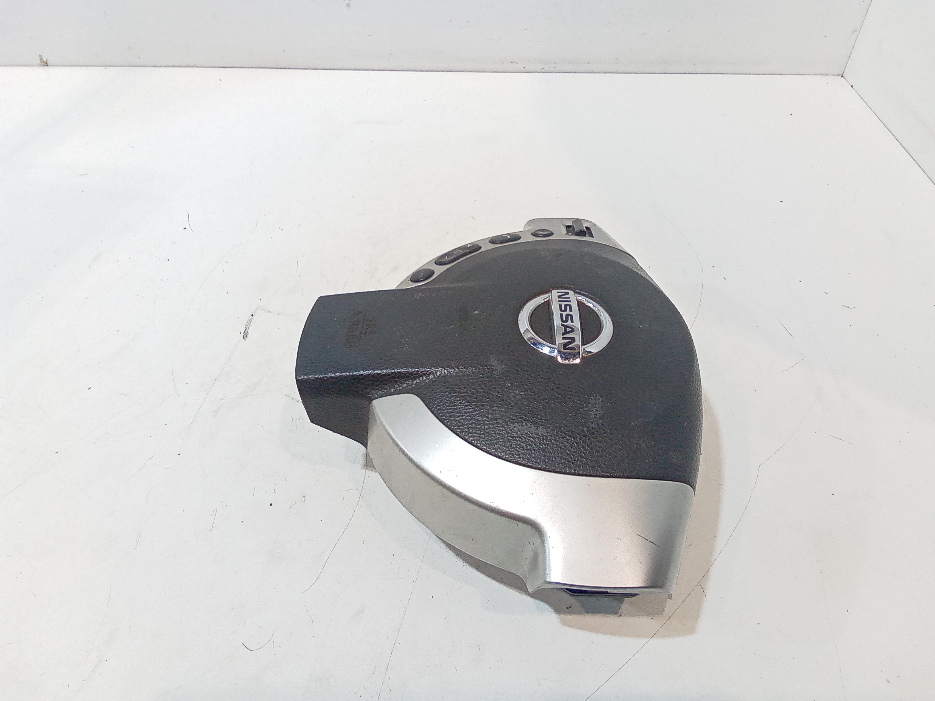 Airbag Volante per Nissan Qashqai 1 Serie (2006 - 2009)