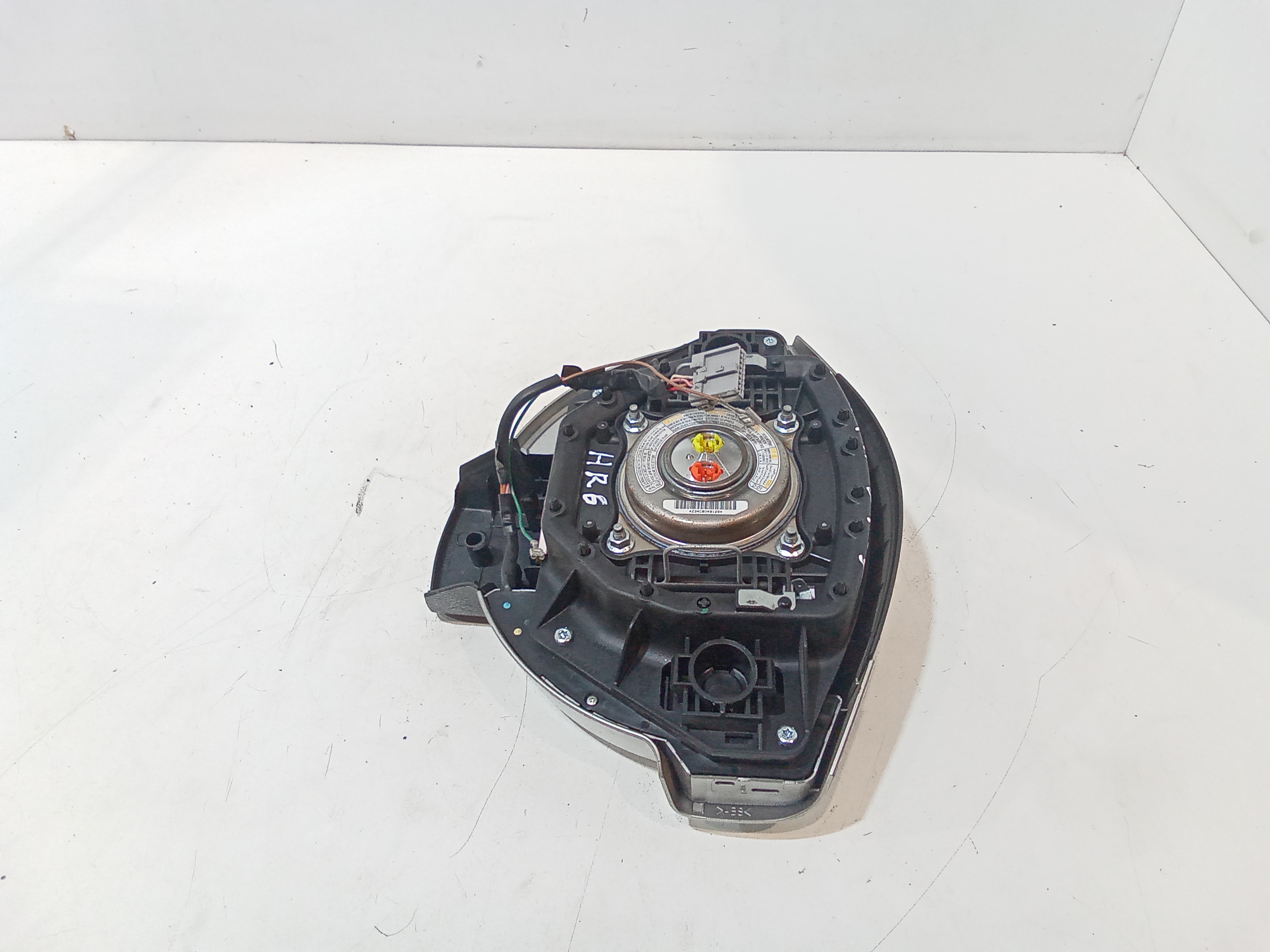 Airbag Volante per Nissan Qashqai 1 Serie (2006 - 2009)