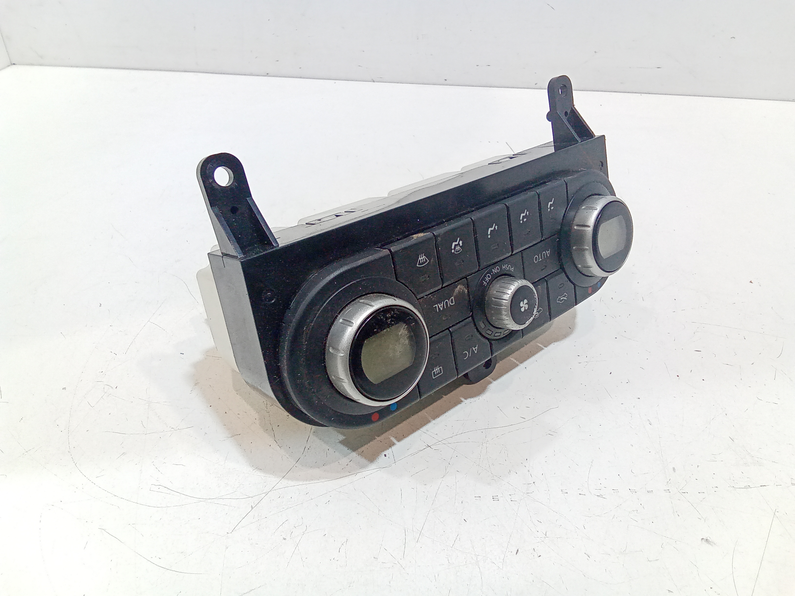 Comandi Clima per Nissan Qashqai 1 Serie (2006 - 2009)