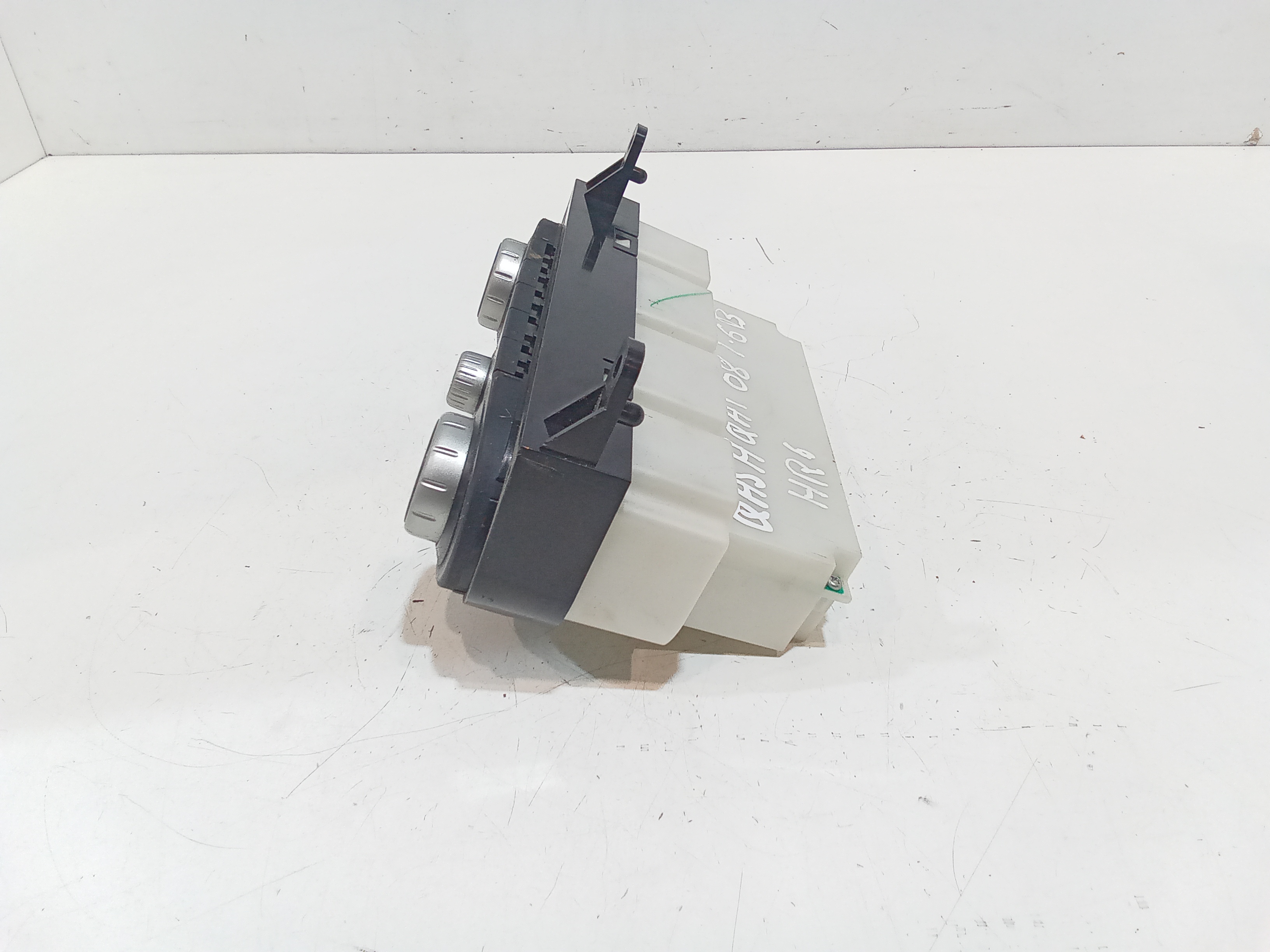 Comandi Clima per Nissan Qashqai 1 Serie (2006 - 2009)