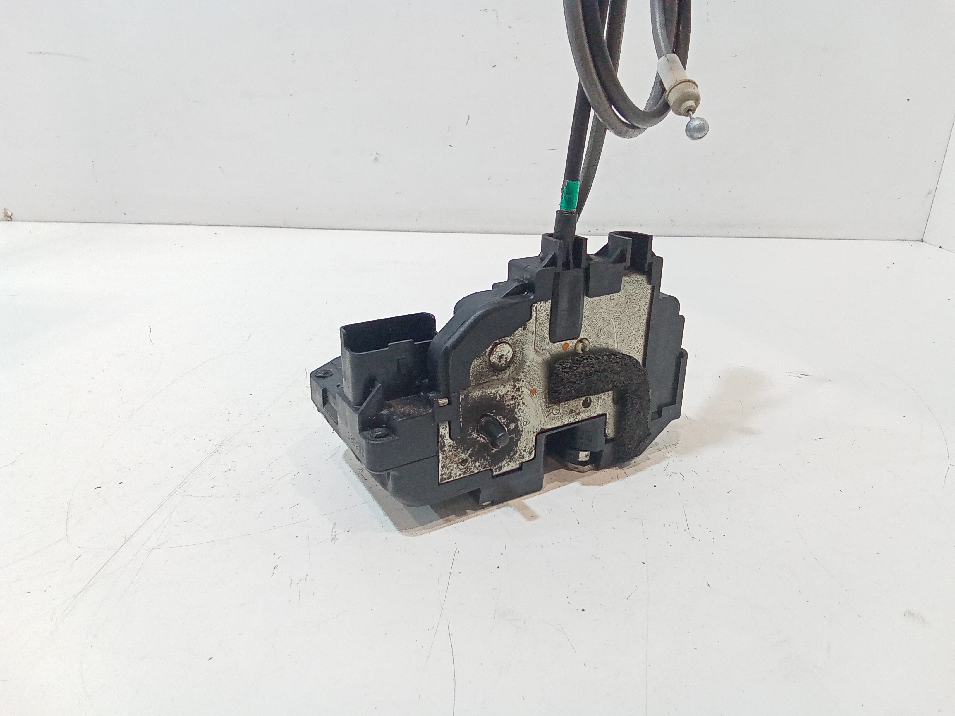 Serratura Posteriore destra per Nissan Qashqai 1 Serie (2006 - 2009)