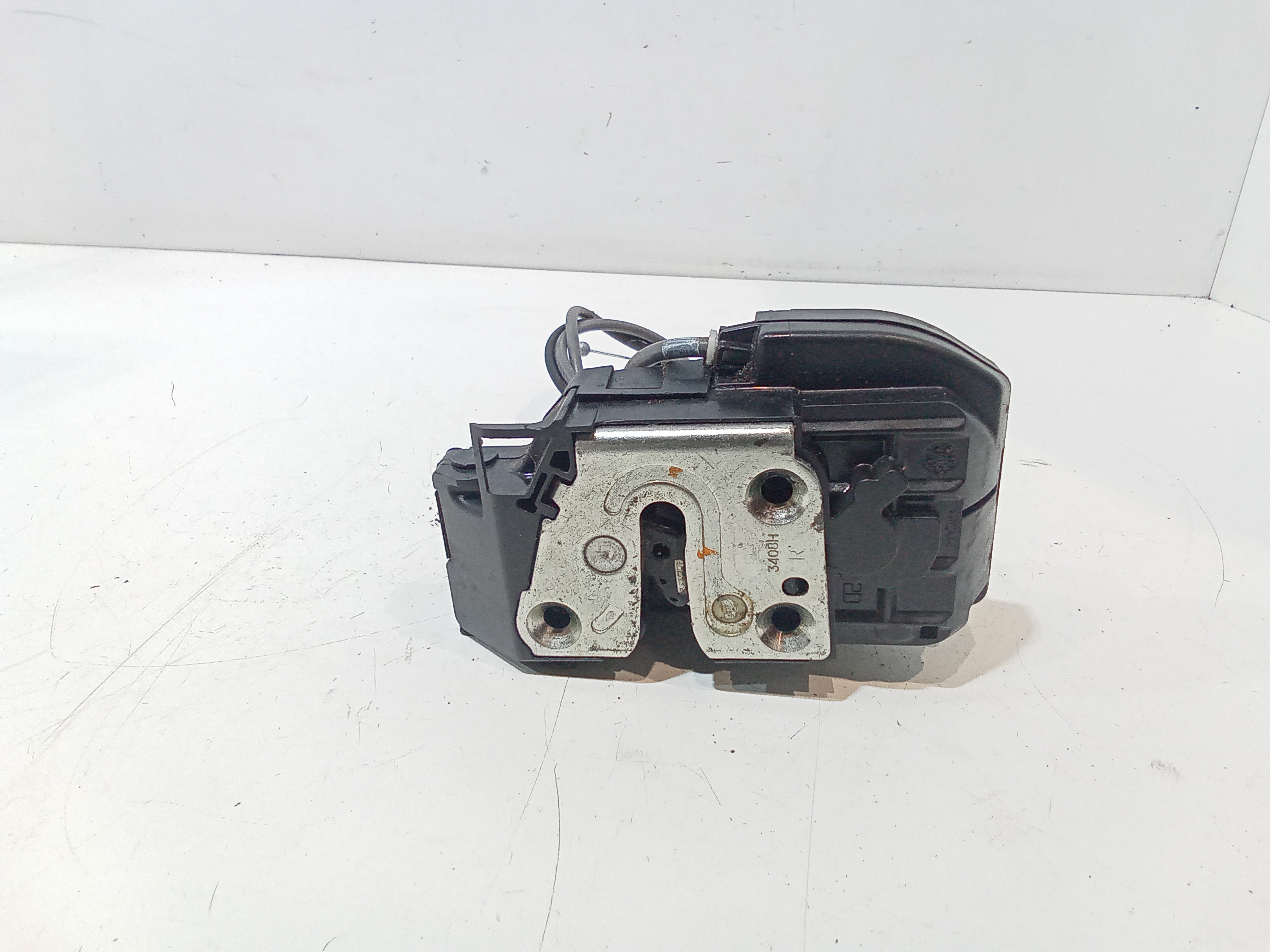 Serratura Posteriore destra per Nissan Qashqai 1 Serie (2006 - 2009)