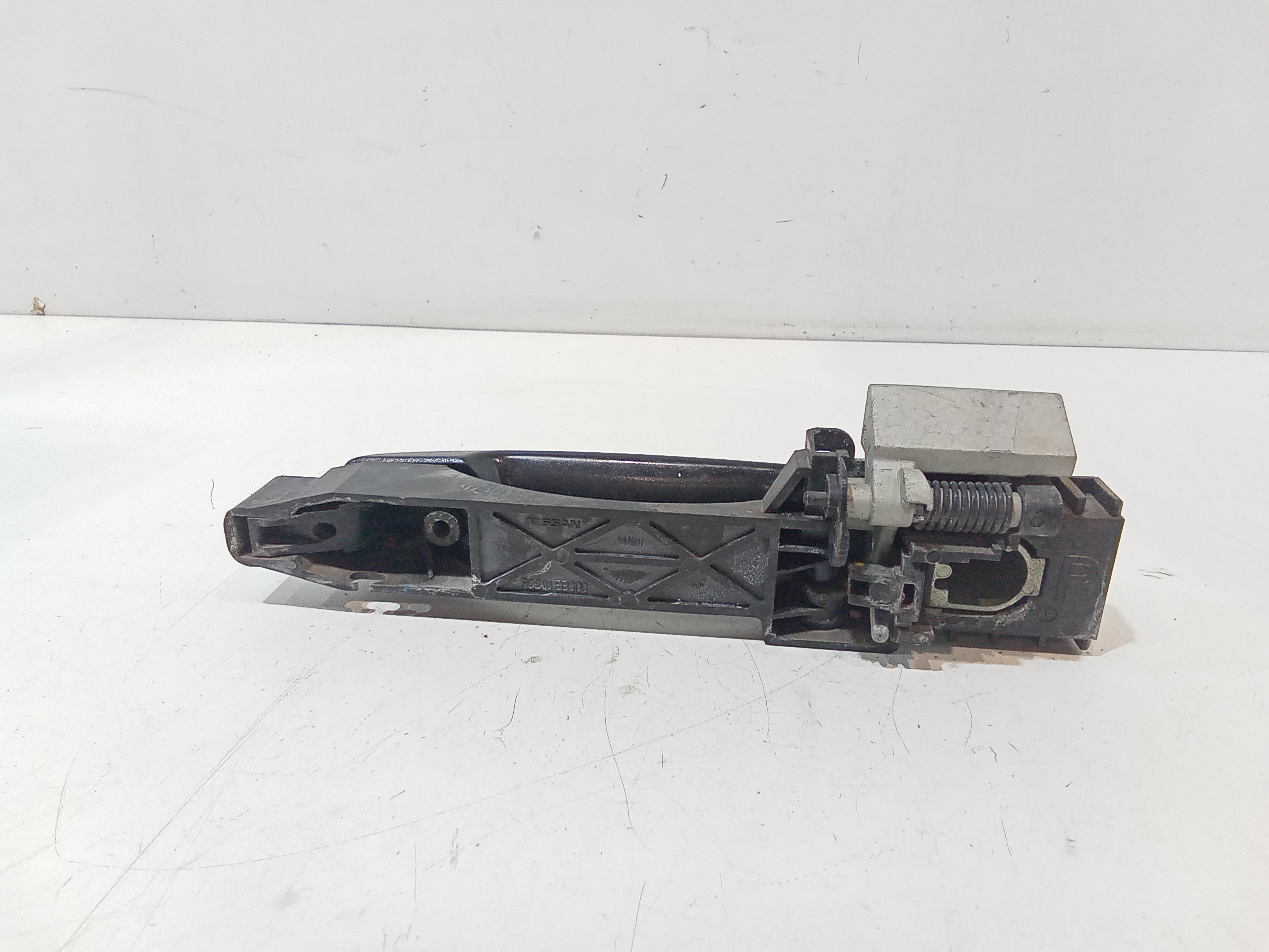 Maniglia esterna Anteriore Destra per Nissan Qashqai 1 Serie (2006 - 2009)