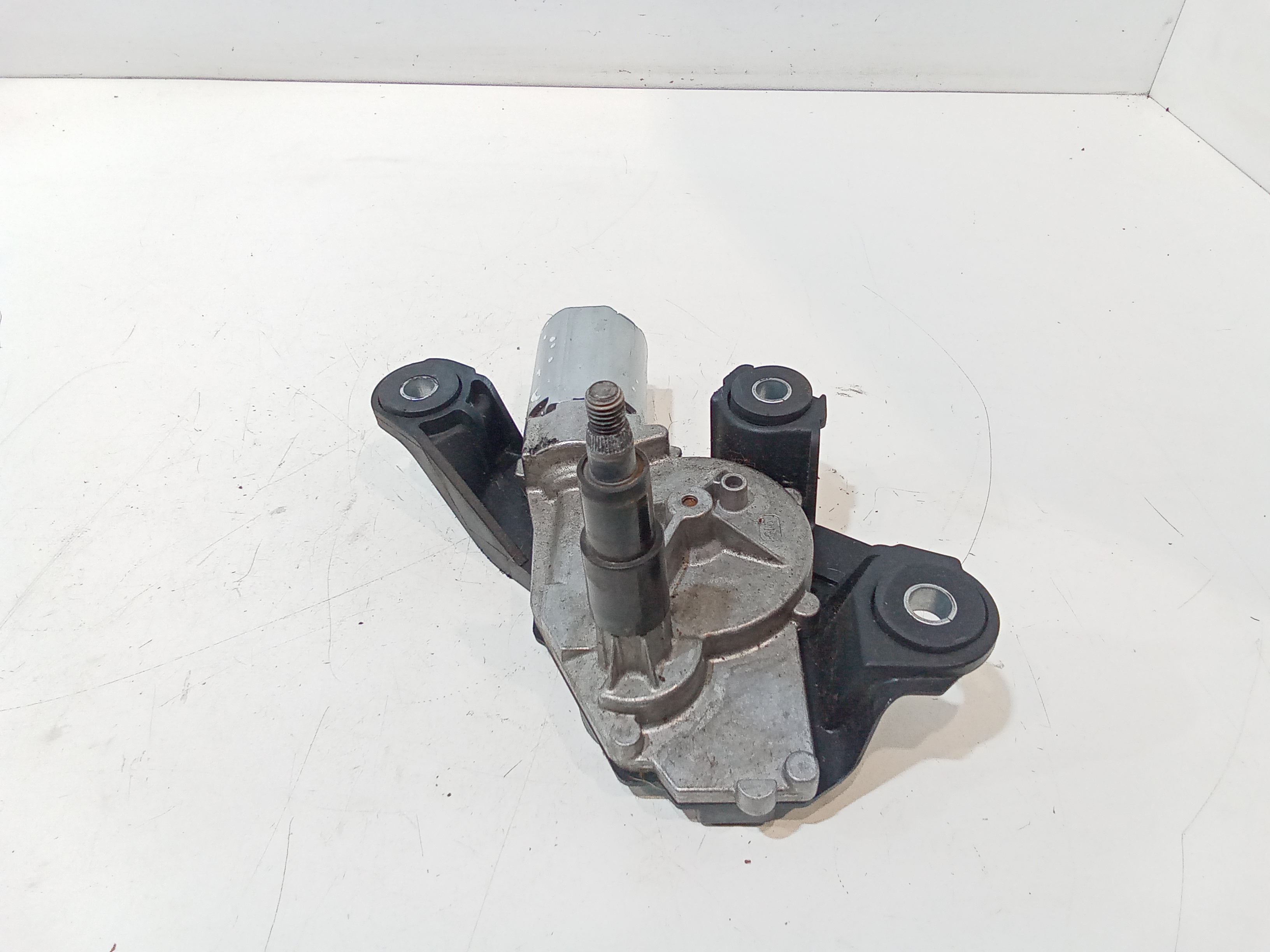 Motorino Tergicristallo Posteriore per Nissan Qashqai 1 Serie (2006 - 2009)