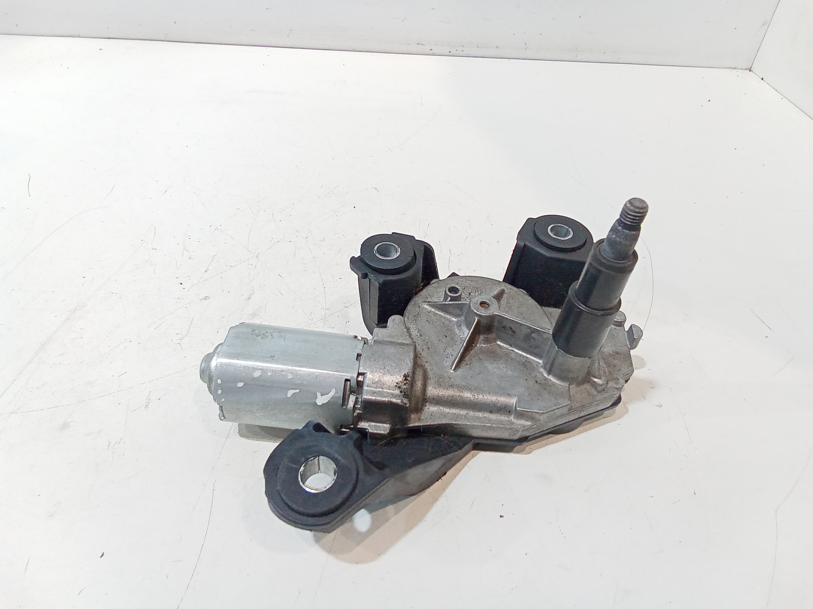 Motorino Tergicristallo Posteriore per Nissan Qashqai 1 Serie (2006 - 2009)