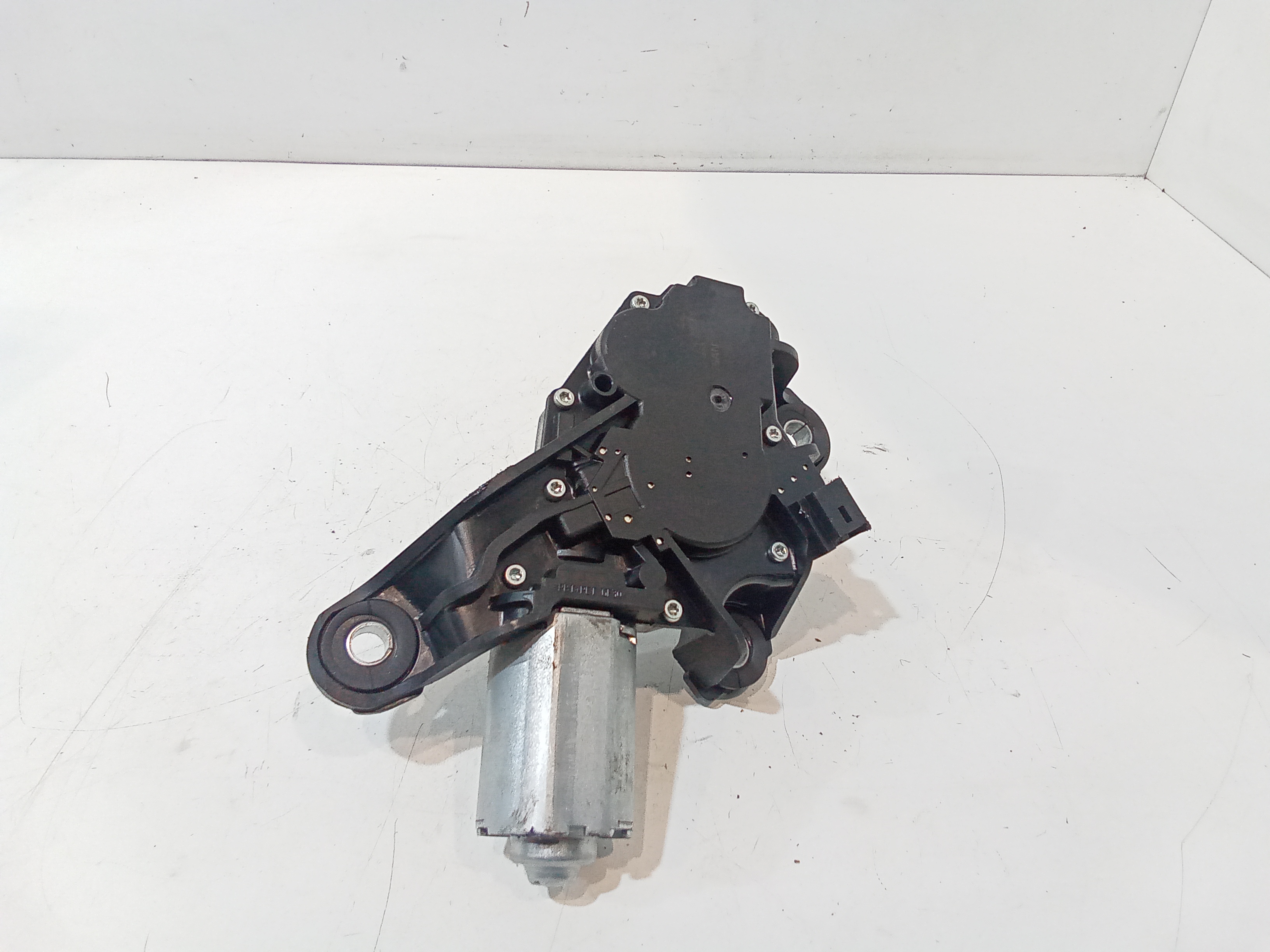 Motorino Tergicristallo Posteriore per Nissan Qashqai 1 Serie (2006 - 2009)