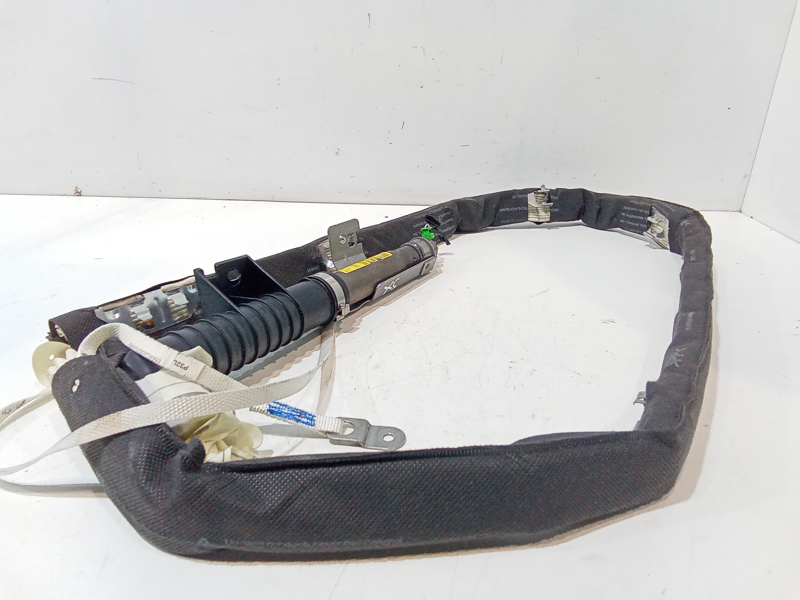 Airbag a tendina laterale Sinistro Guida per Nissan Qashqai 1 Serie (2006 - 2009)