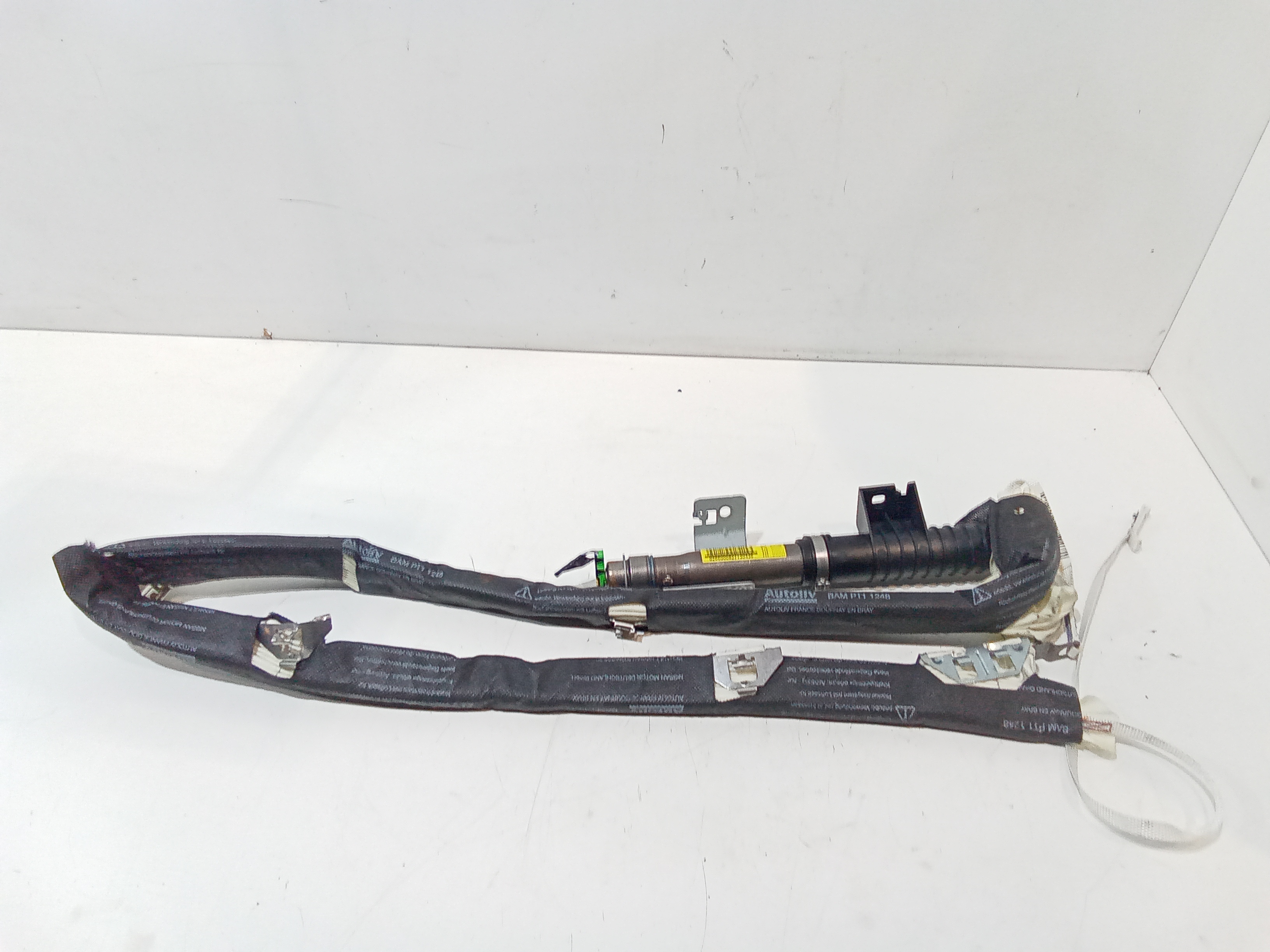 Airbag a tendina laterale passeggero per Nissan Qashqai 1 Serie (2006 - 2009)