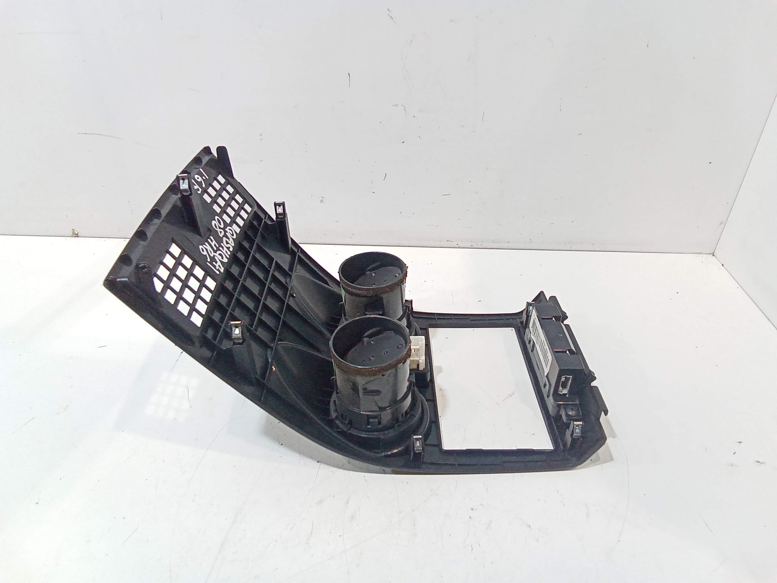 Bocchette Aria Centrale per Nissan Qashqai 1 Serie (2006 - 2009)