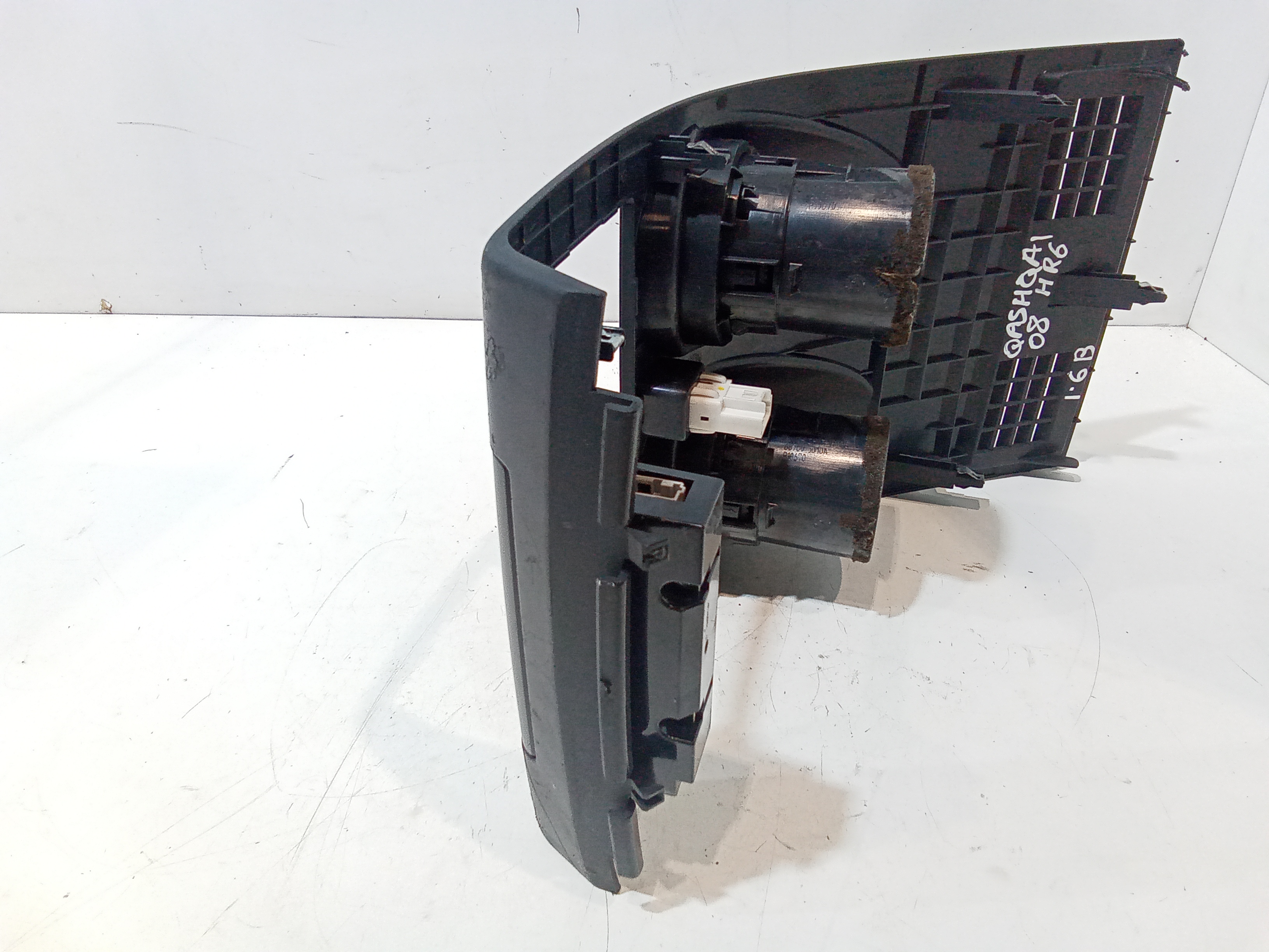 Bocchette Aria Centrale per Nissan Qashqai 1 Serie (2006 - 2009)