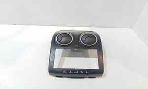 Bocchette Aria Centrale per Nissan Qashqai 1 Serie (2006 - 2009)