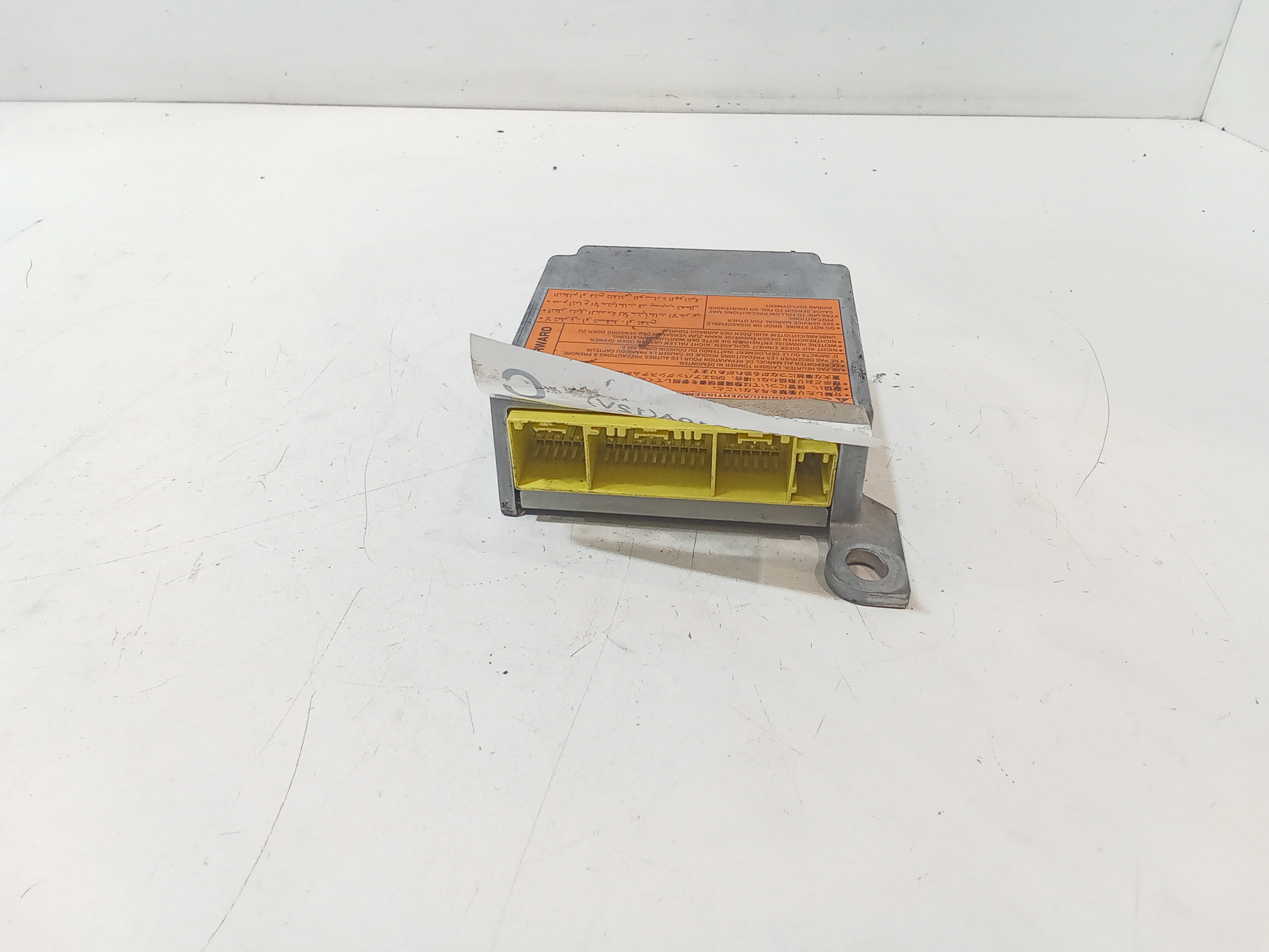 Centralina Airbag per Nissan Qashqai 1 Serie (2006 - 2009)