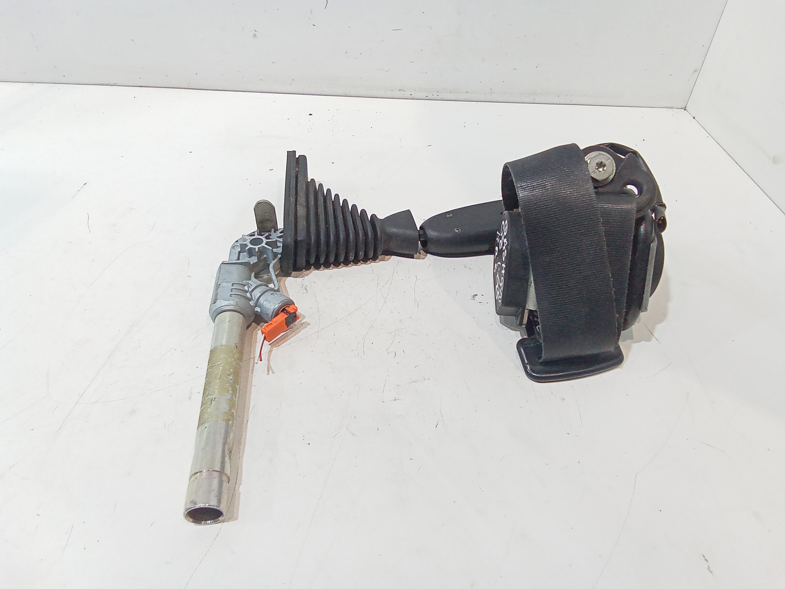 Cintura di Sicurezza anteriore Sinistra con pretensionatore per Nissan Qashqai 1 Serie (2006 - 2009)