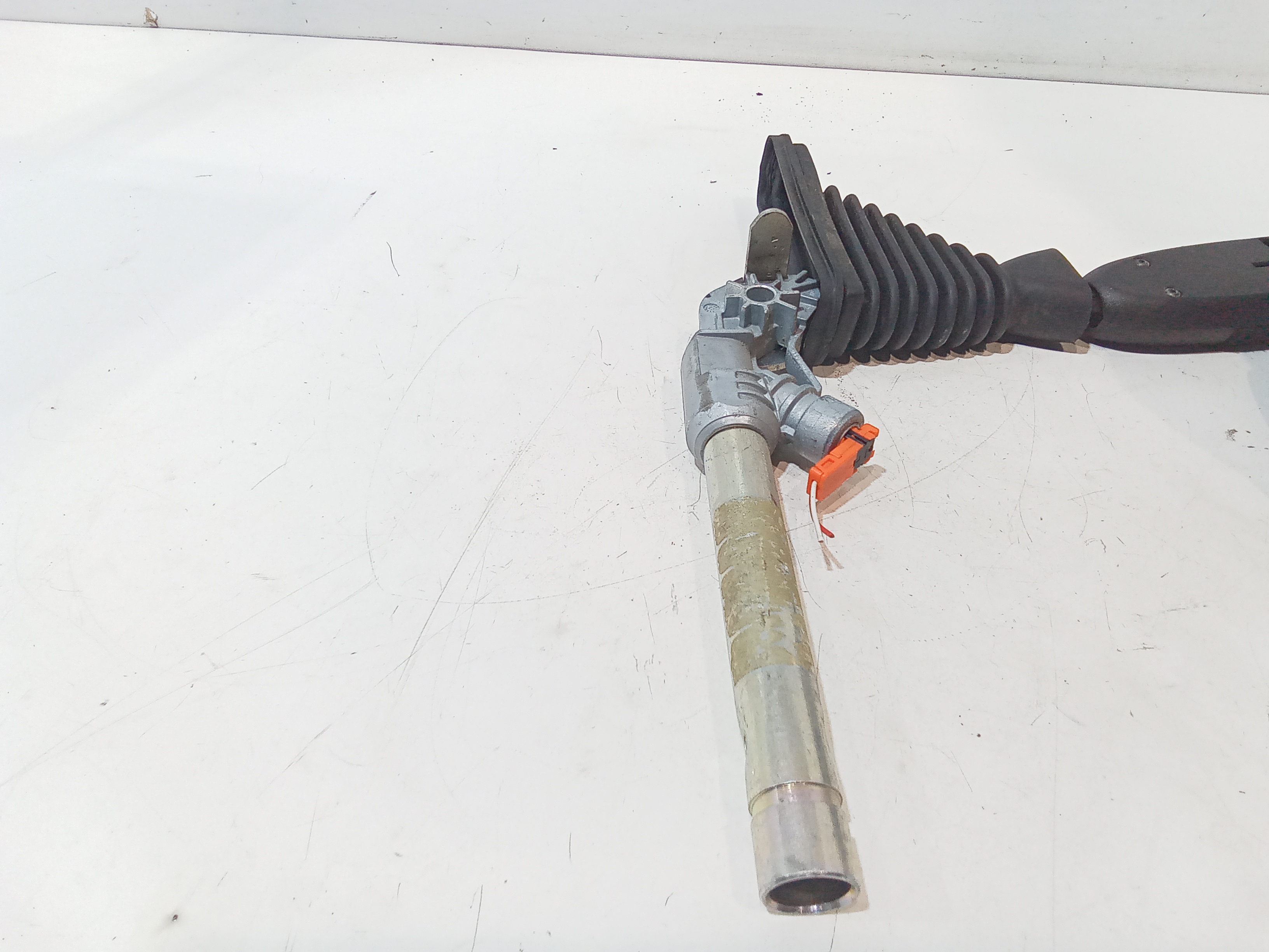 Cintura di Sicurezza anteriore Sinistra con pretensionatore per Nissan Qashqai 1 Serie (2006 - 2009)