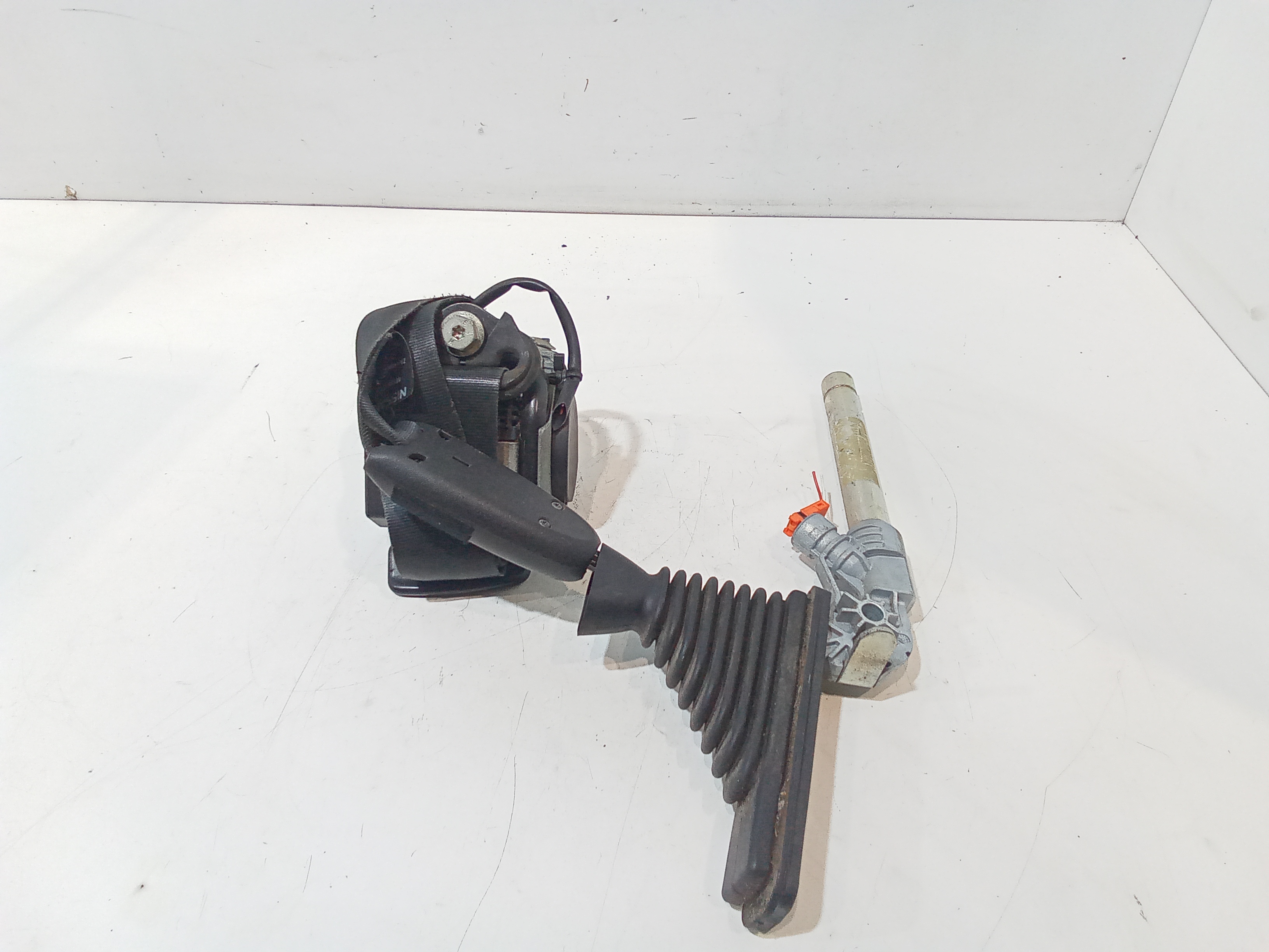 Cintura di Sicurezza anteriore Sinistra con pretensionatore per Nissan Qashqai 1 Serie (2006 - 2009)