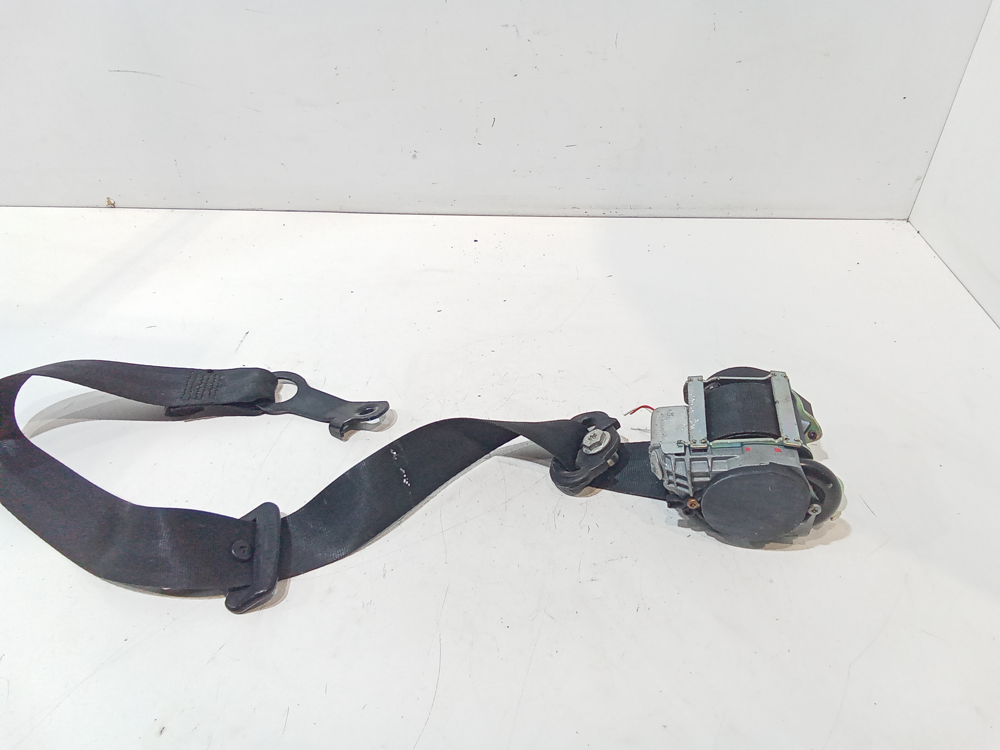 Cintura di Sicurezza anteriore Destra con pretensionatore per Nissan Qashqai 1 Serie (2006 - 2009)