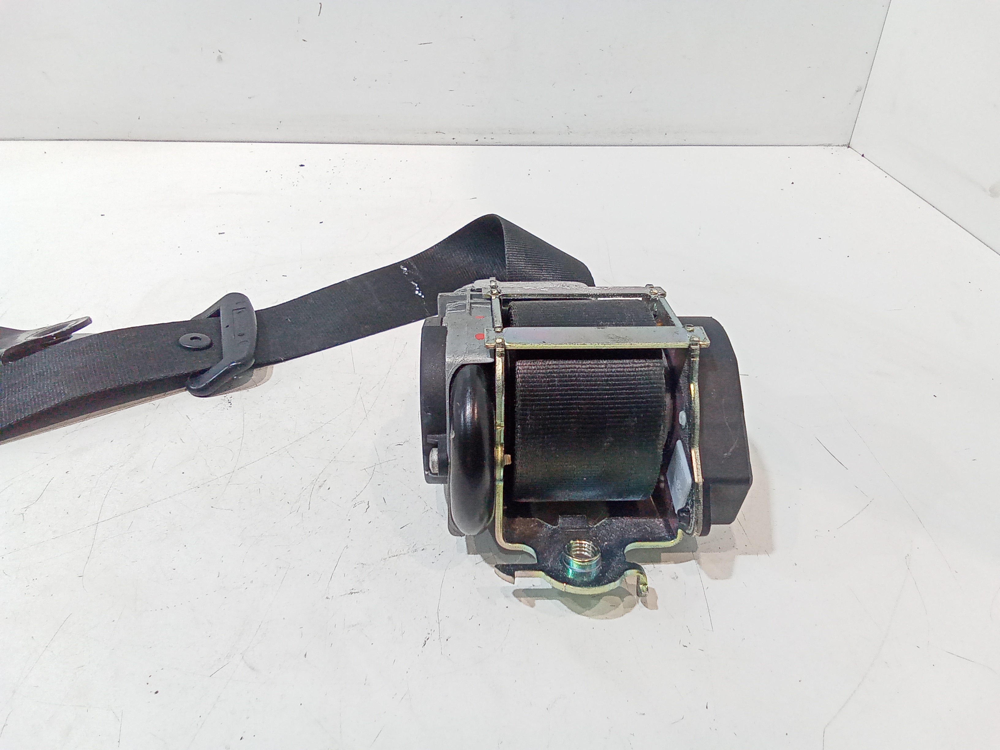 Cintura di Sicurezza anteriore Destra con pretensionatore per Nissan Qashqai 1 Serie (2006 - 2009)