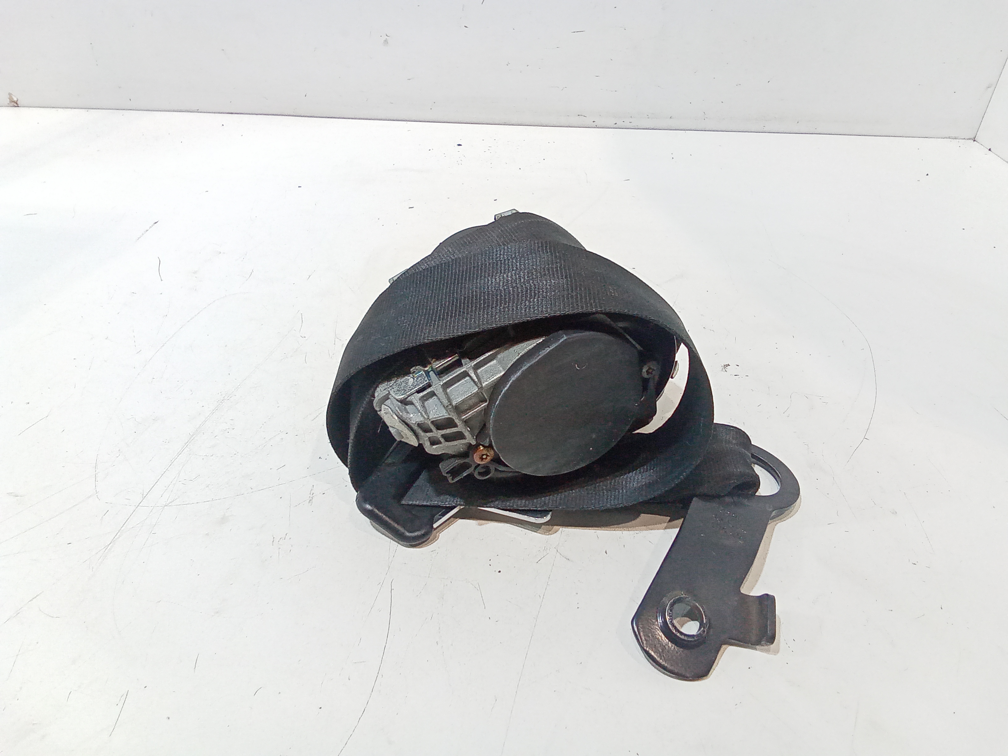 Cintura di Sicurezza anteriore Destra con pretensionatore per Nissan Qashqai 1 Serie (2006 - 2009)