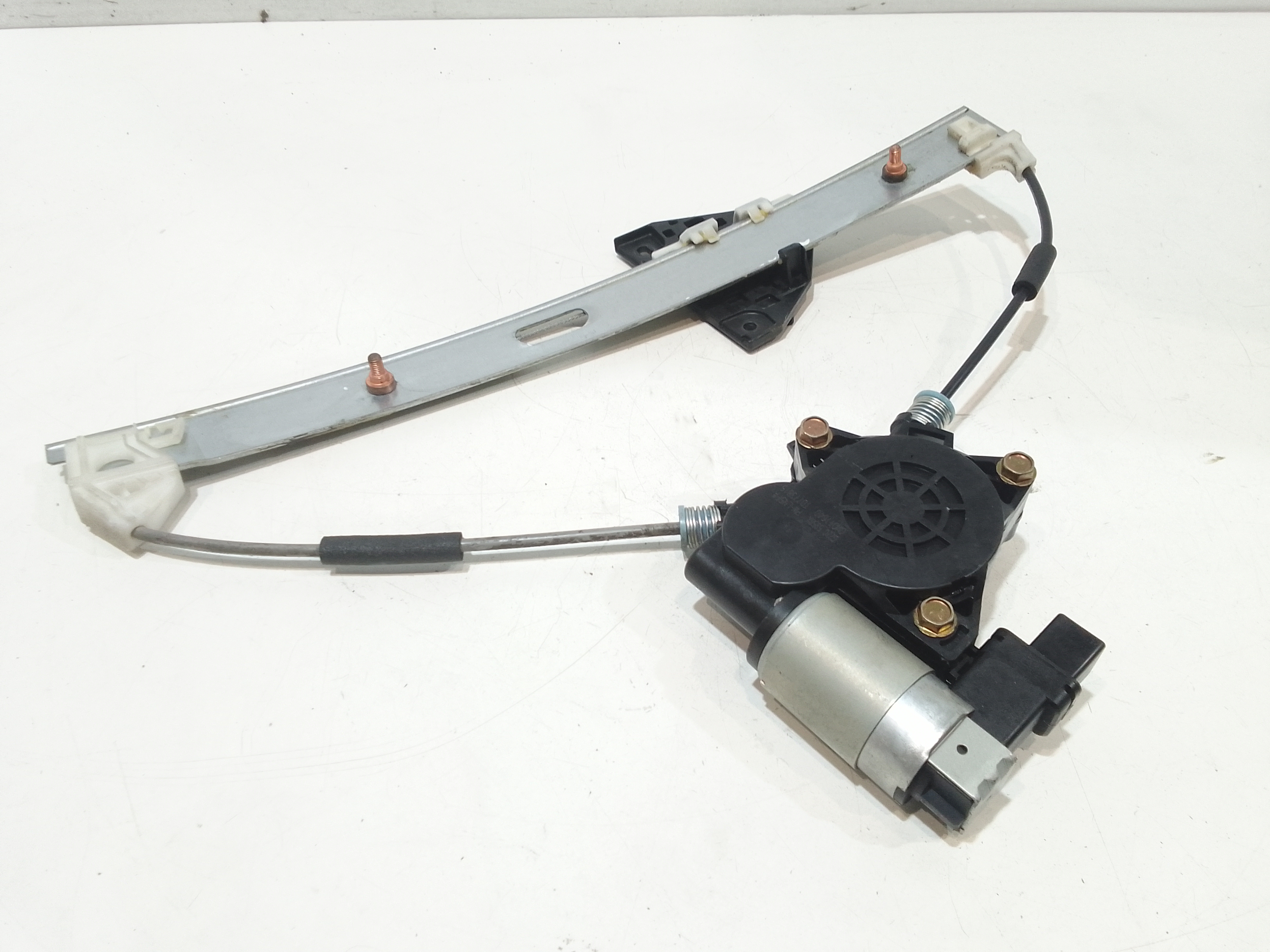 Cremagliera anteriore destra passeggero per Mazda RX-8 (2003 - 2012)