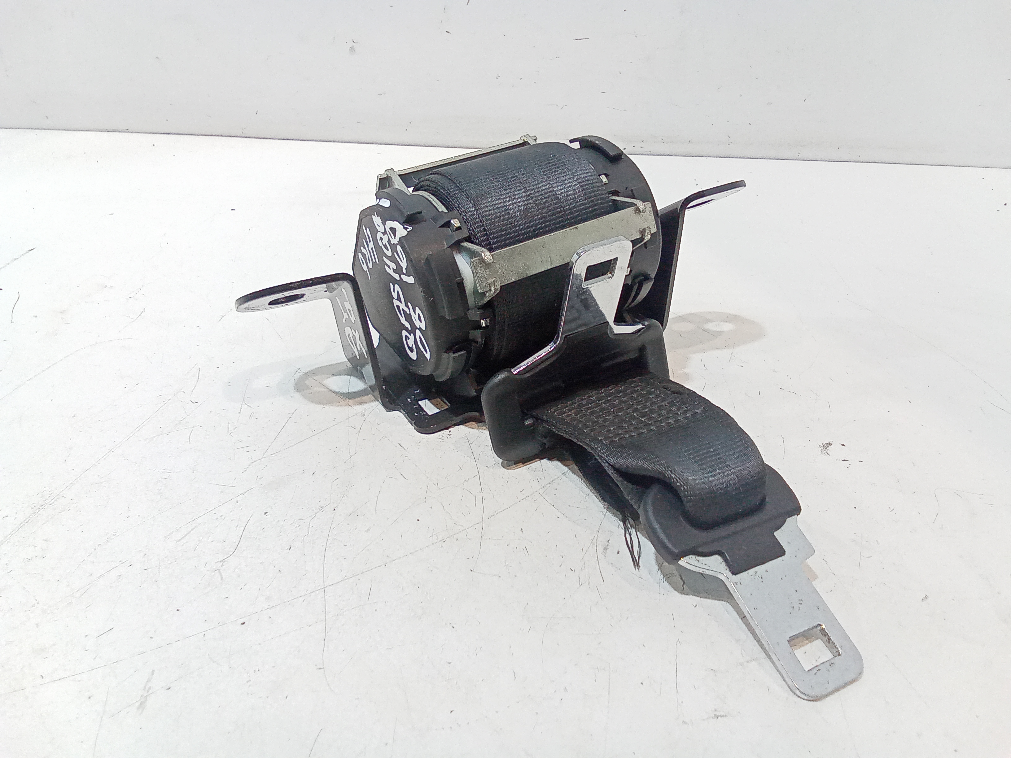 Cintura di sicurezza Posteriore DX passeggero per Nissan Qashqai 1 Serie (2006 - 2009)