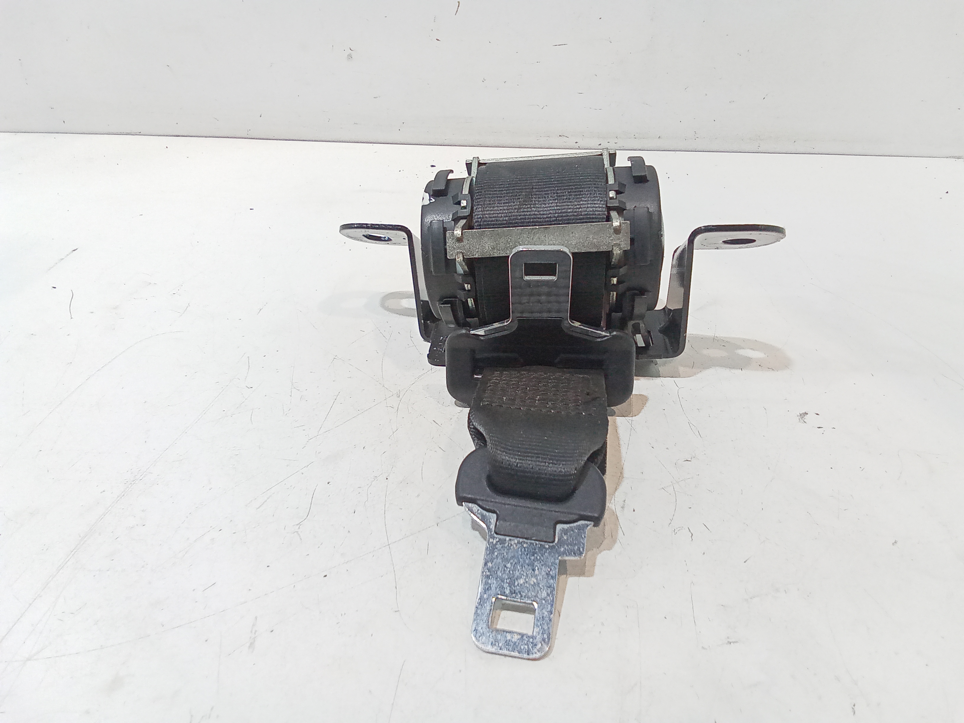 Cintura di sicurezza Posteriore DX passeggero per Nissan Qashqai 1 Serie (2006 - 2009)