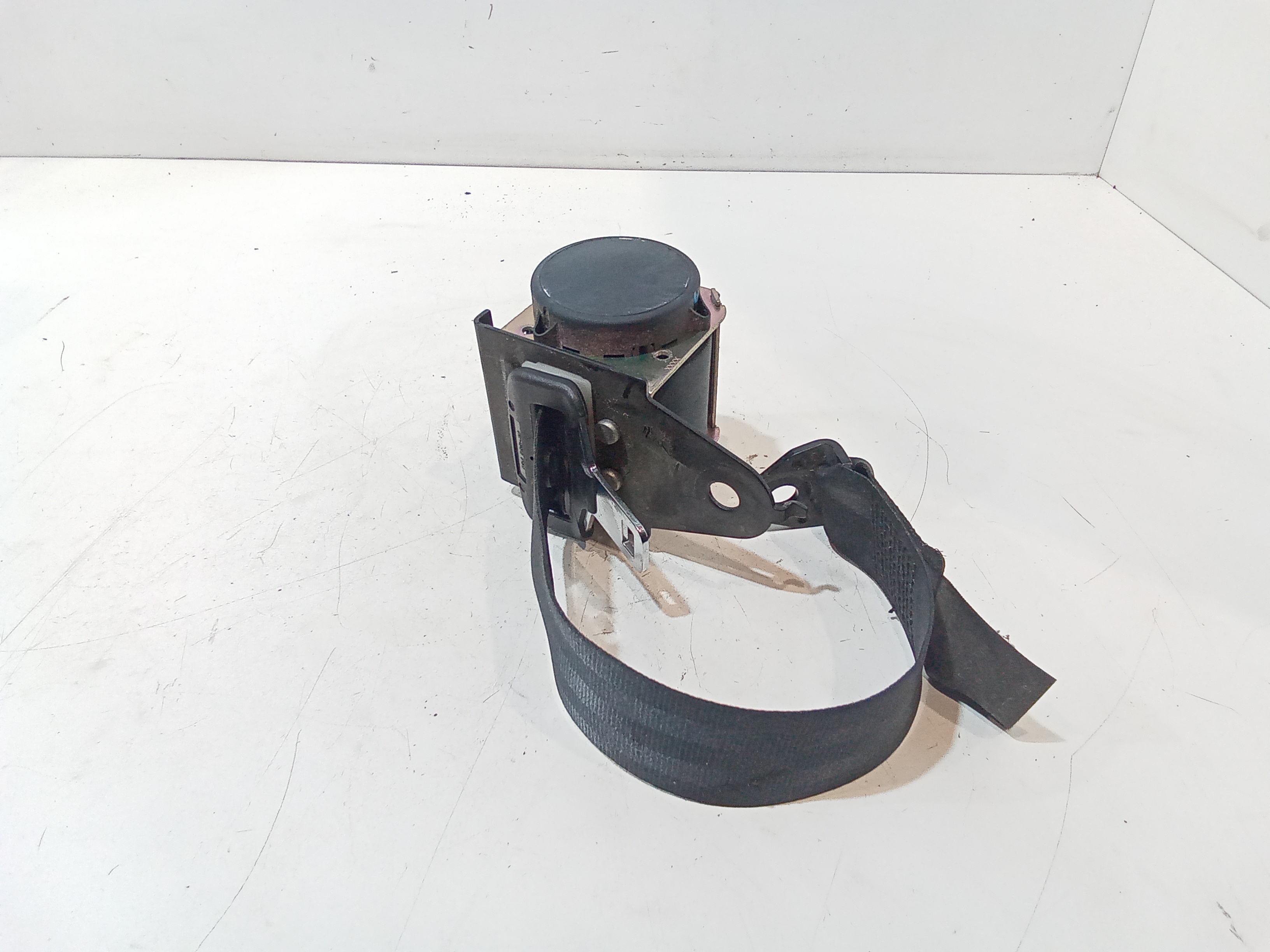 Cintura di sicurezza Posteriore Sx Guida per Nissan Qashqai 1 Serie (2006 - 2009)