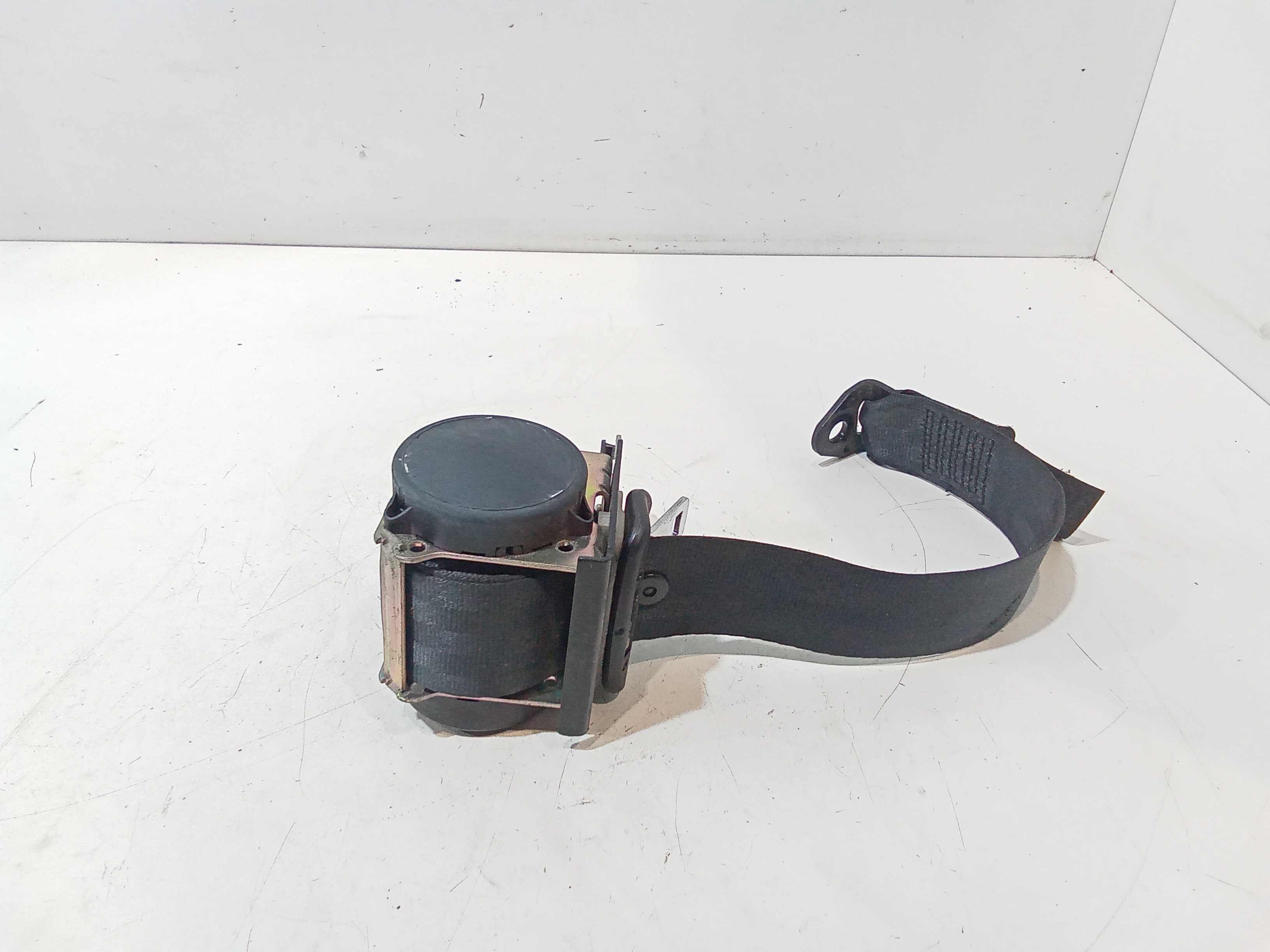 Cintura di sicurezza Posteriore Sx Guida per Nissan Qashqai 1 Serie (2006 - 2009)