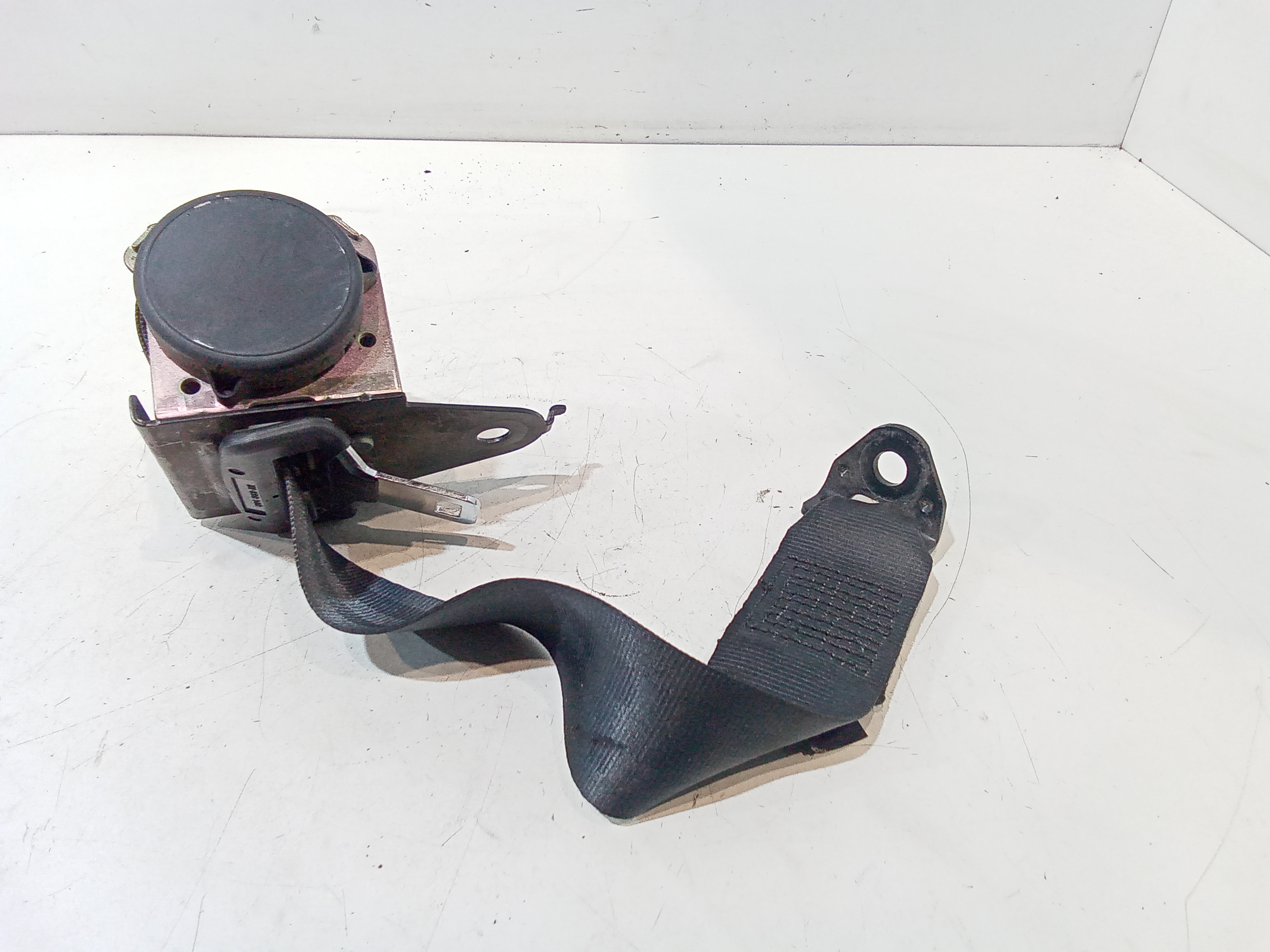 Cintura di sicurezza Posteriore Sx Guida per Nissan Qashqai 1 Serie (2006 - 2009)