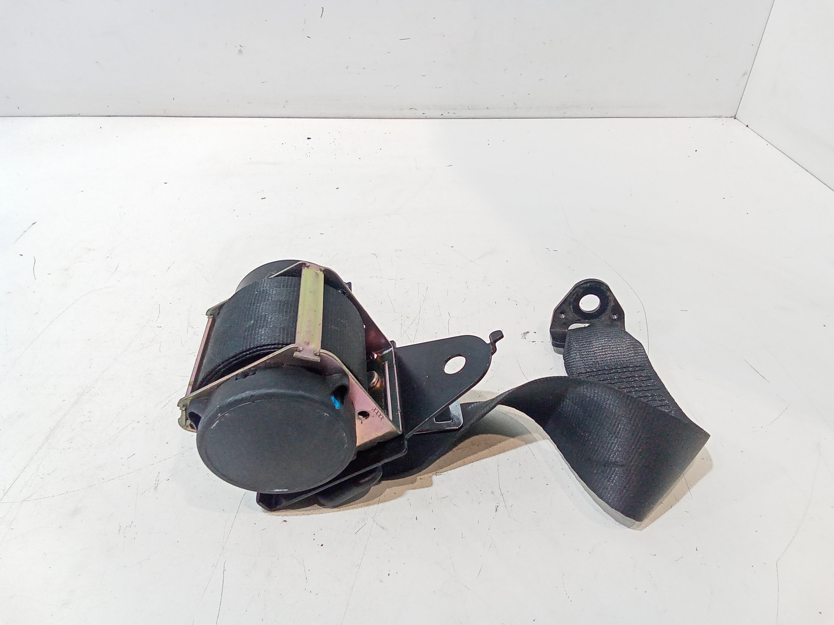 Cintura di sicurezza Posteriore Sx Guida per Nissan Qashqai 1 Serie (2006 - 2009)