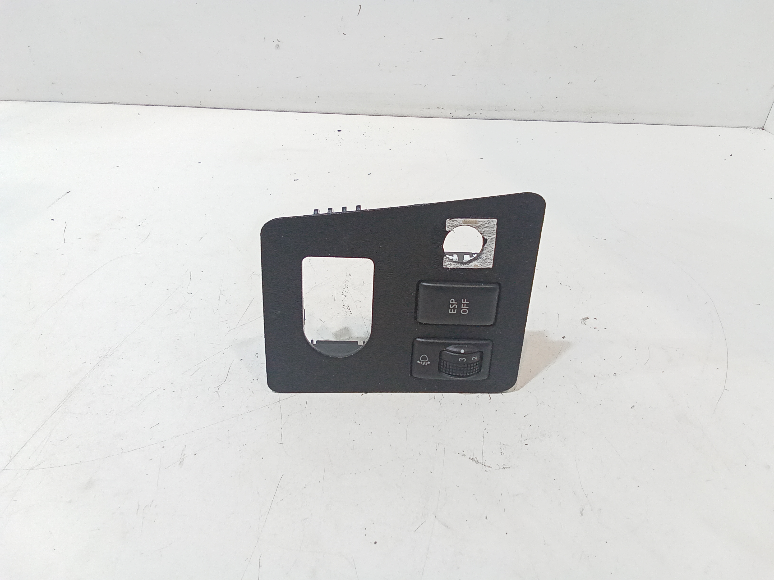 Regolatore Fari per Nissan Qashqai 1 Serie (2006 - 2009)