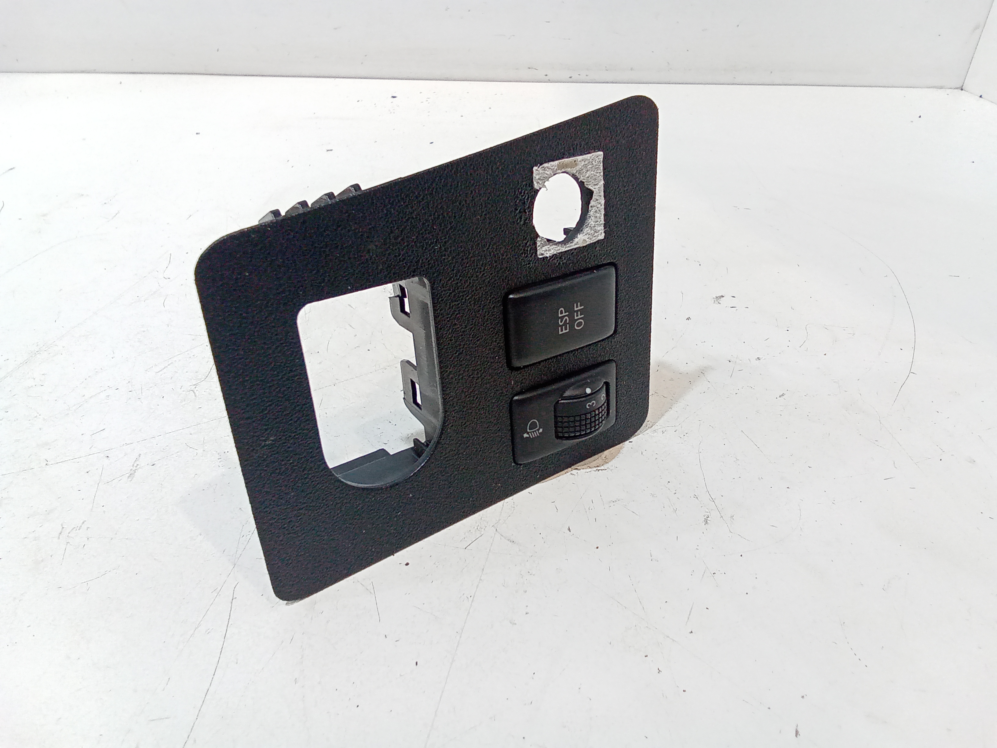 Regolatore Fari per Nissan Qashqai 1 Serie (2006 - 2009)