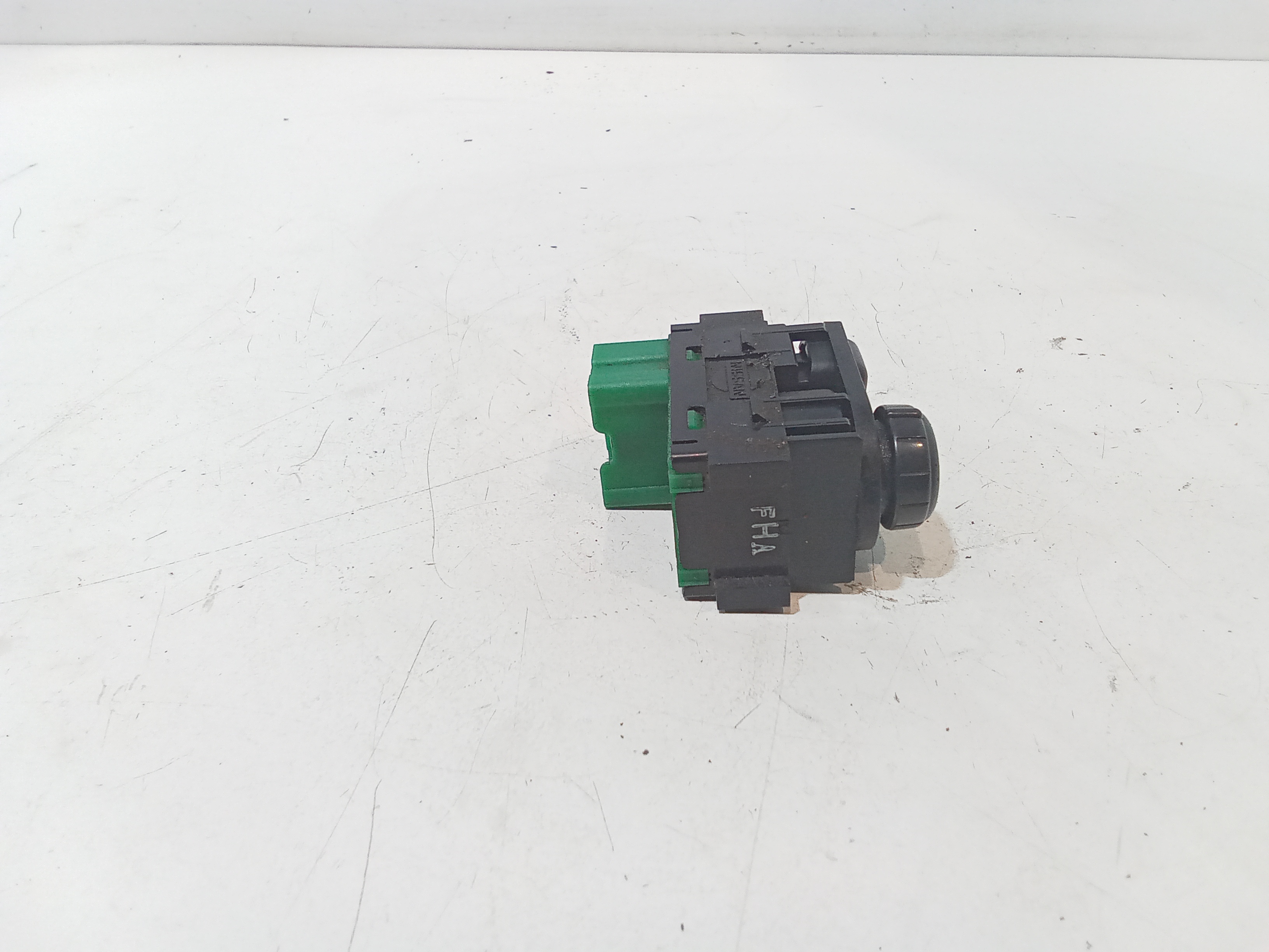 Regolatore specchietti retrovisori per Nissan Qashqai 1 Serie (2006 - 2009)