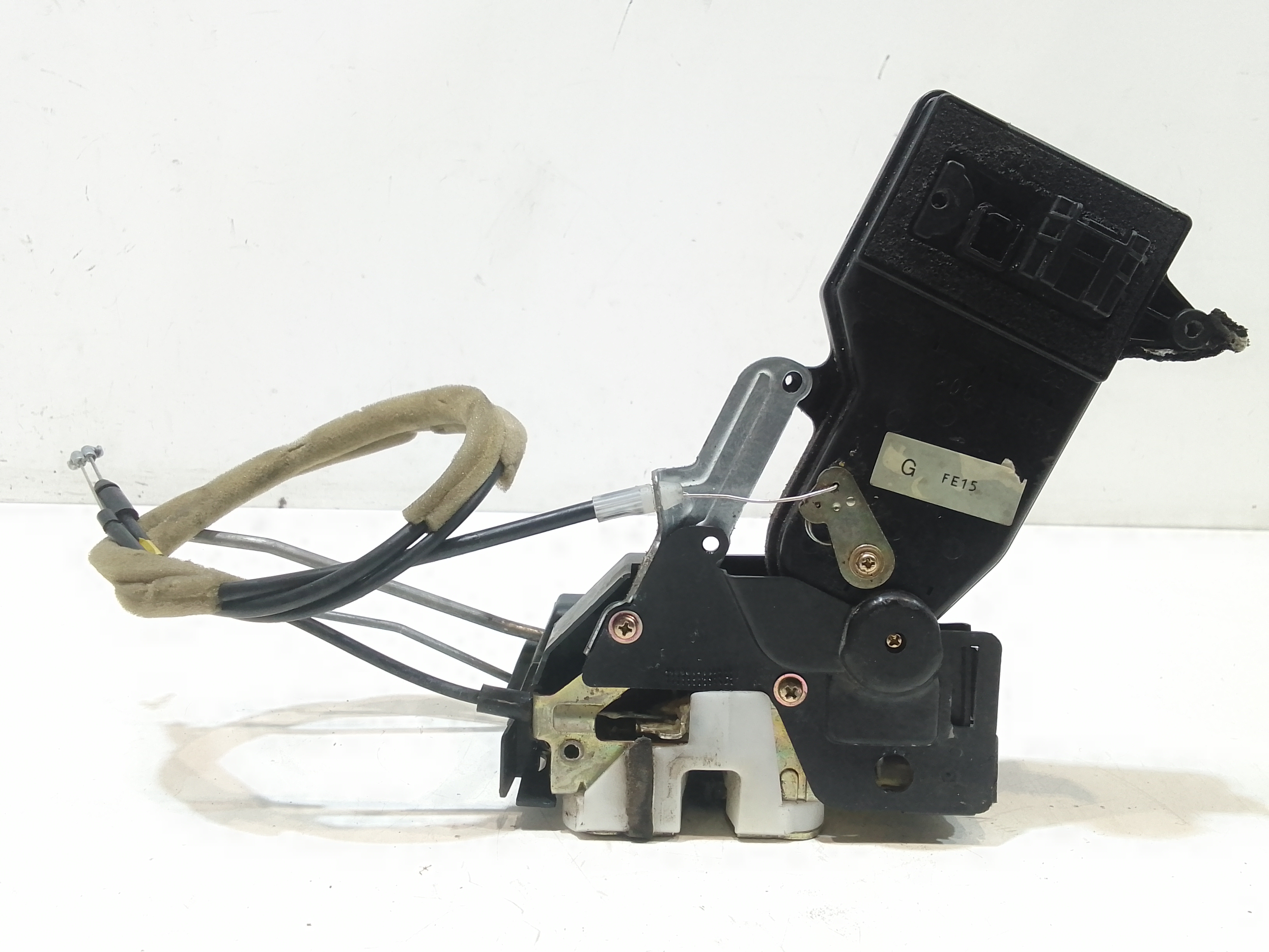 Serratura Anteriore Sinistra per Mazda RX-8 (2003 - 2012)